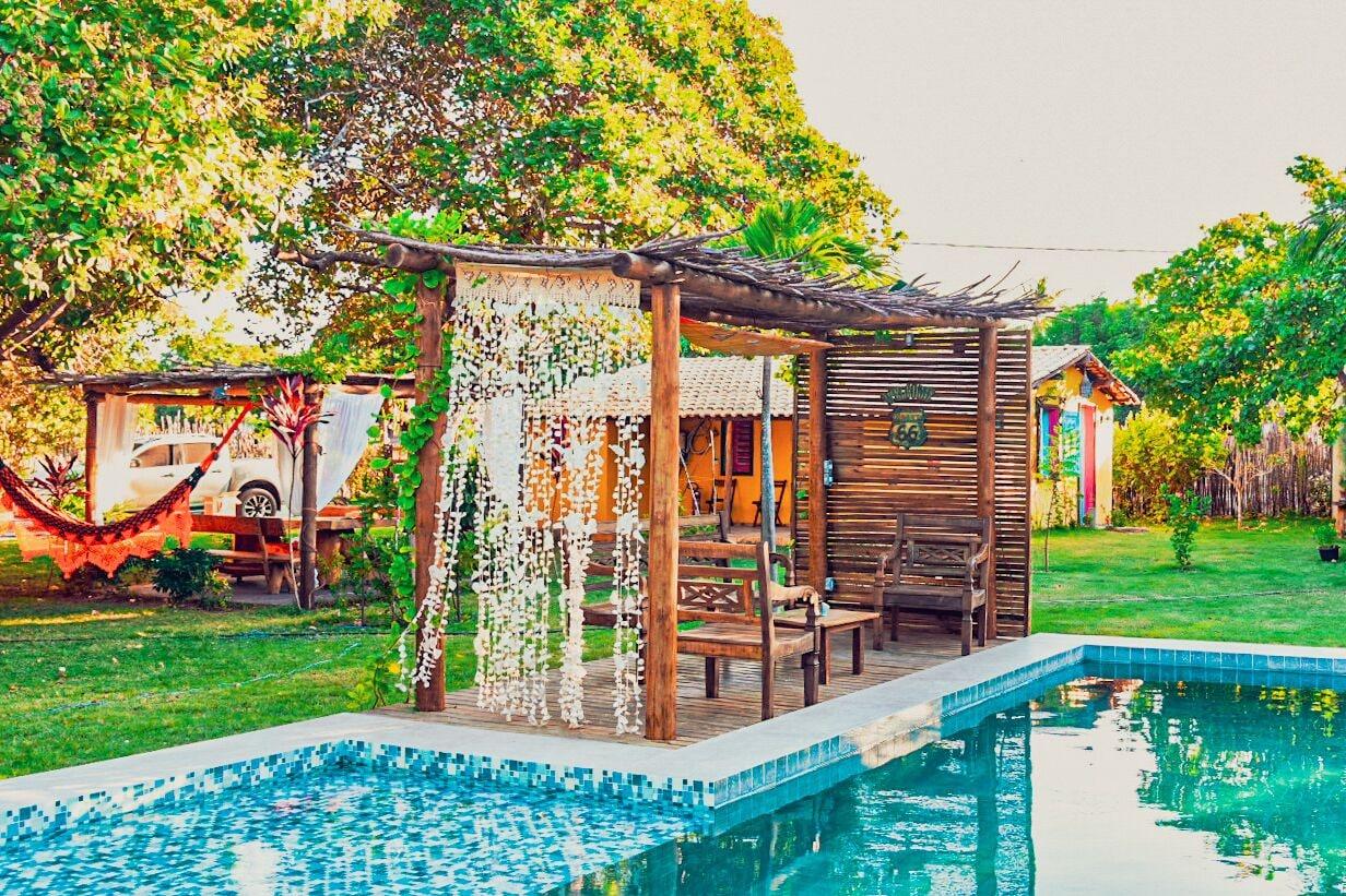 Pousada Quinta Da Lagoa Azul