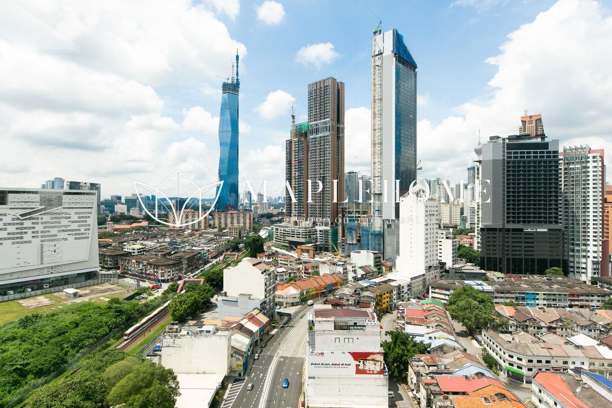 D'majestic Premier Suites Kuala Lumpur