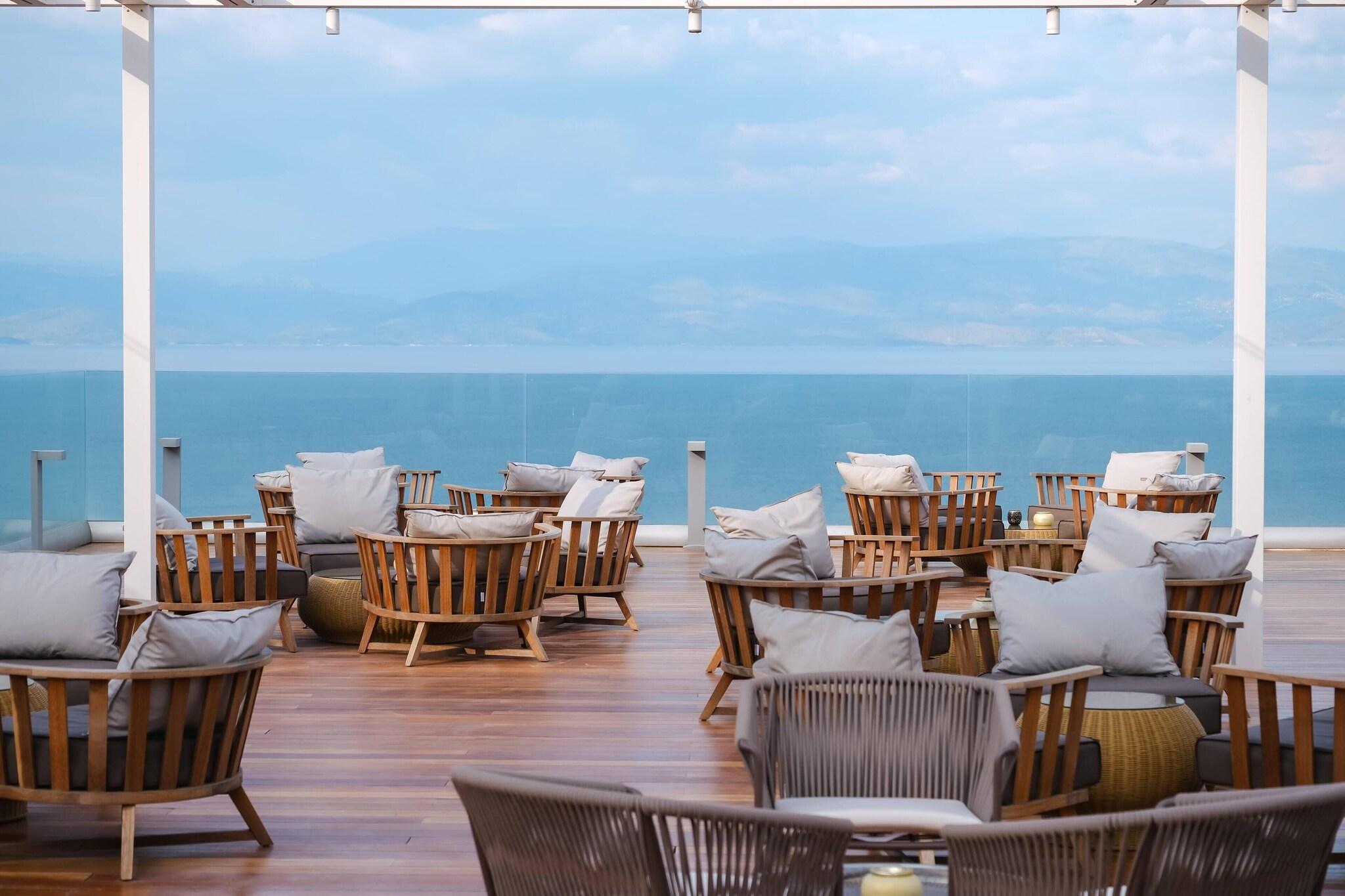 Angsana Corfu by null