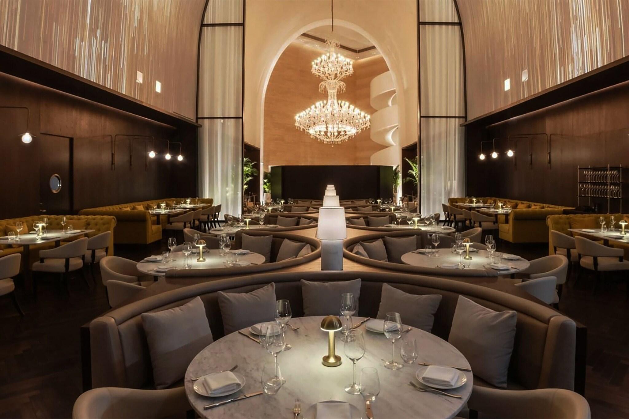 The Dubai EDITION by null