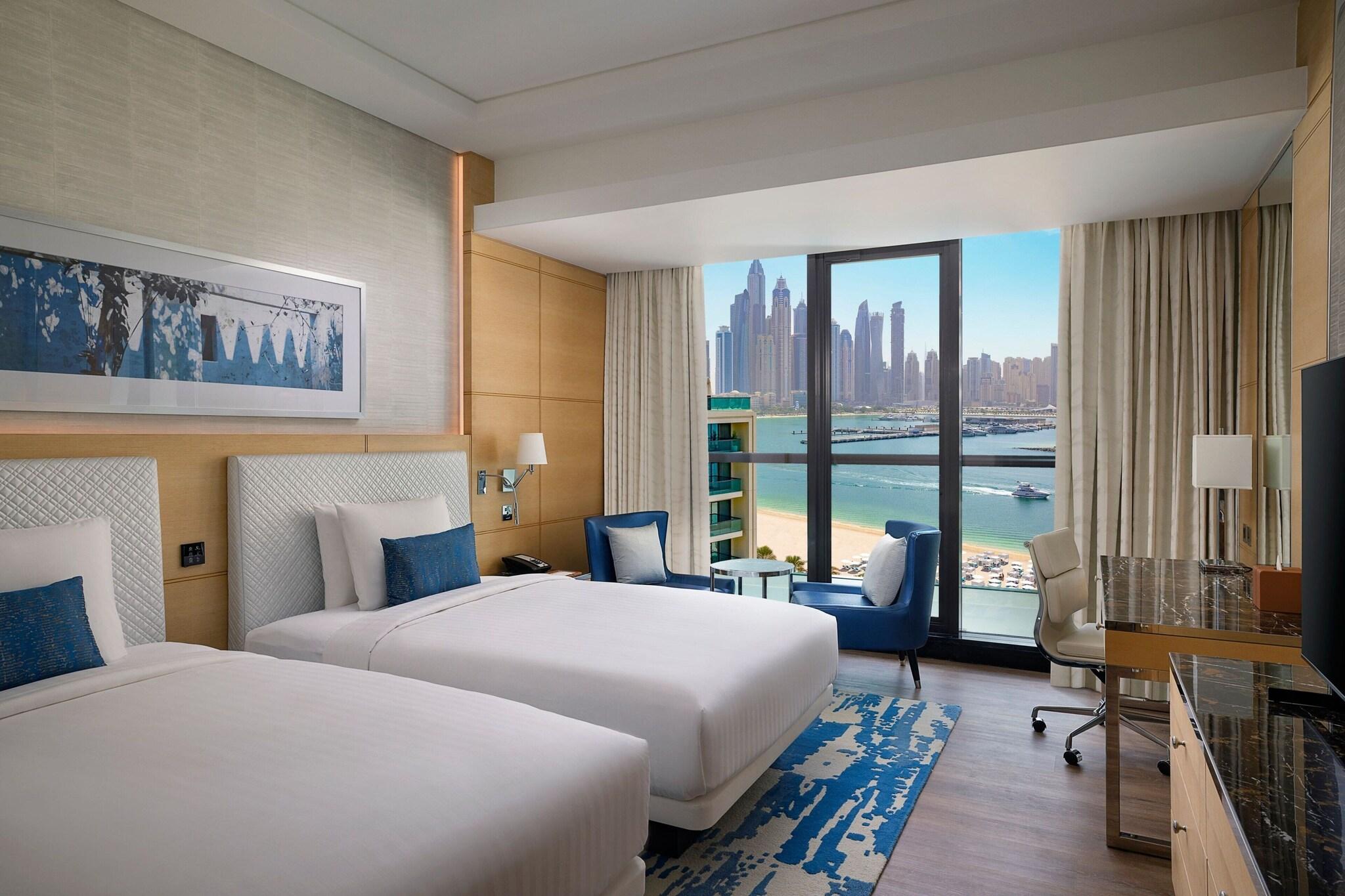 Marriott Resort Palm Jumeirah Dubai
