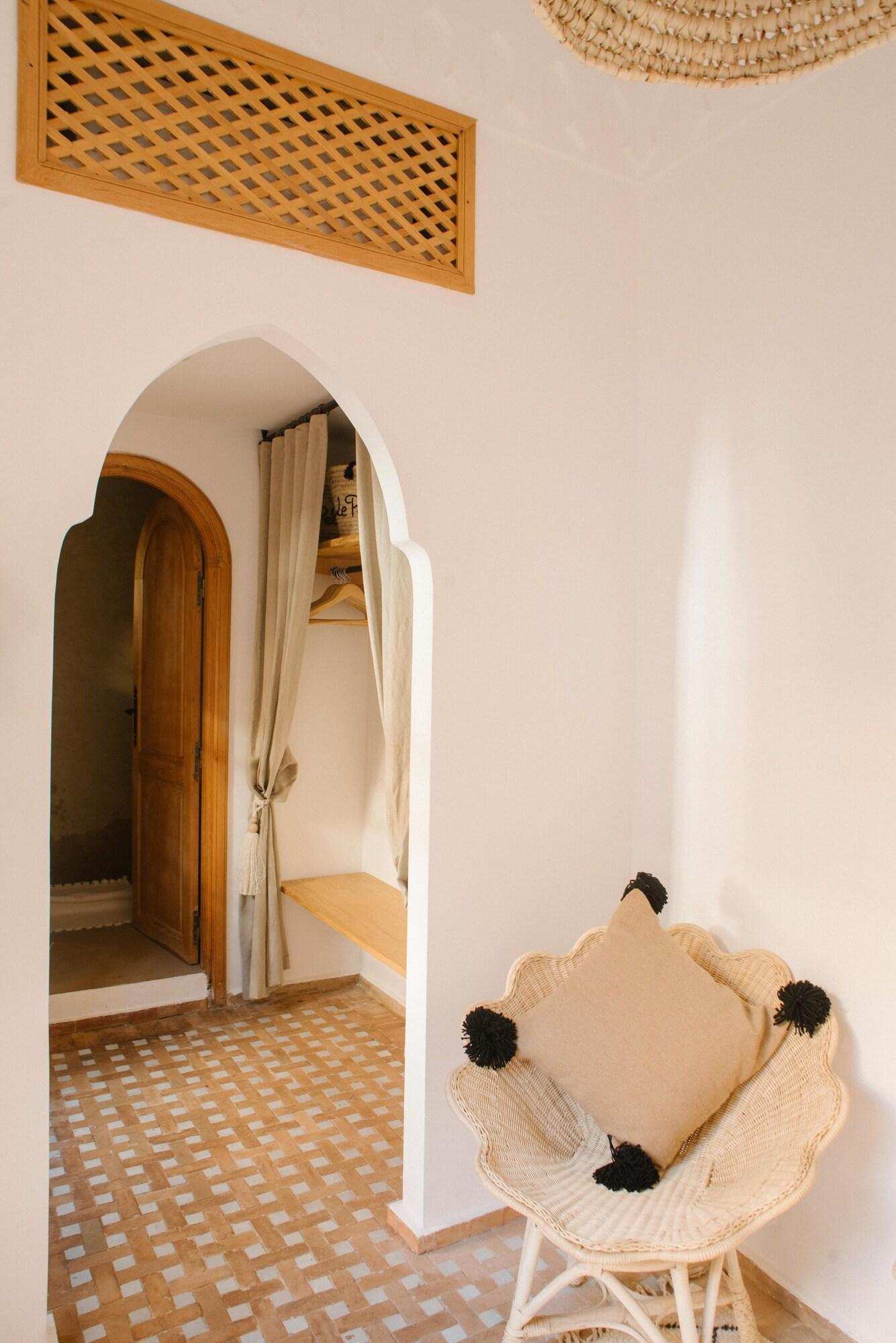 Riad Le Pã¨lerin