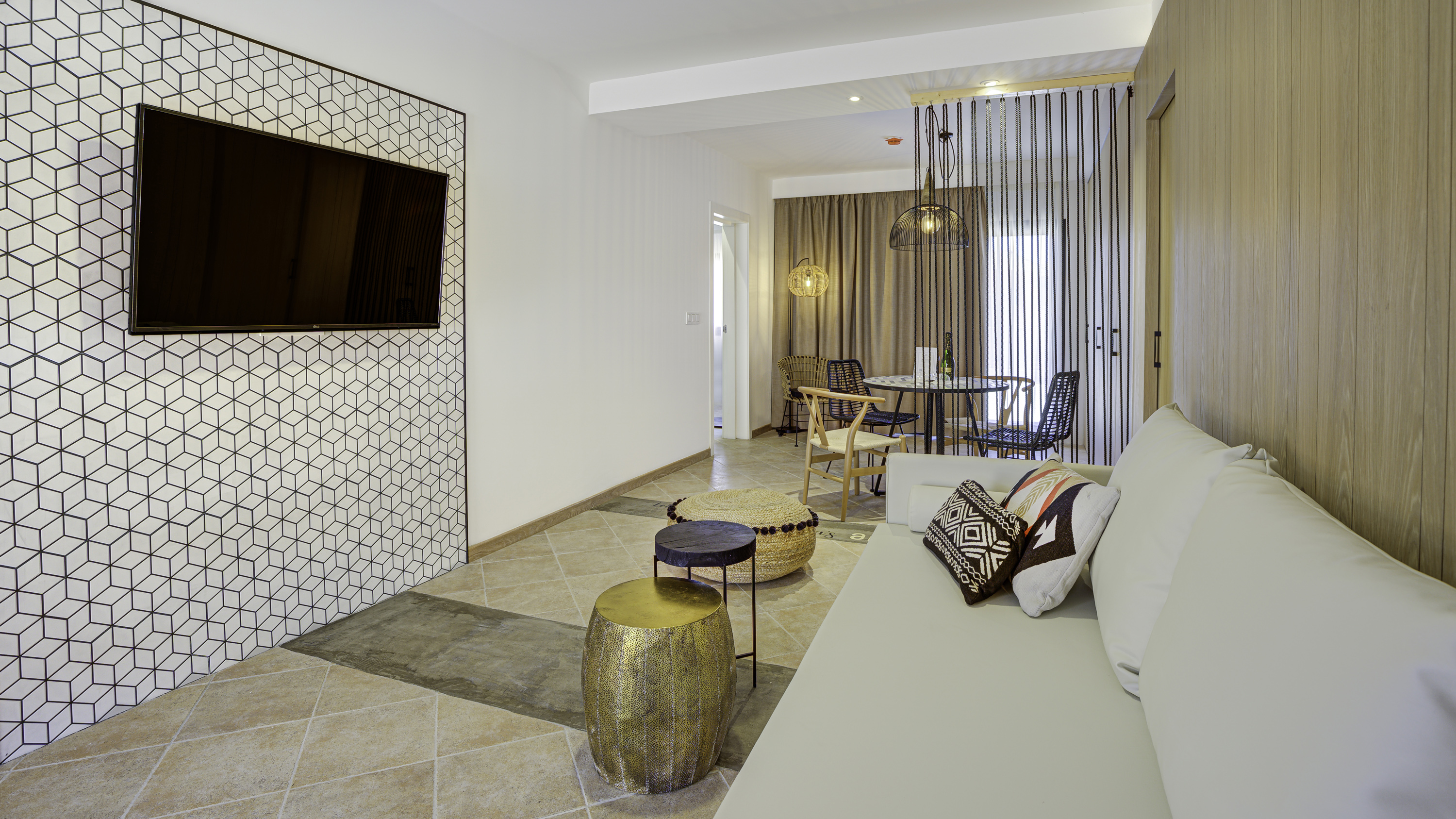 Habitación, familiar