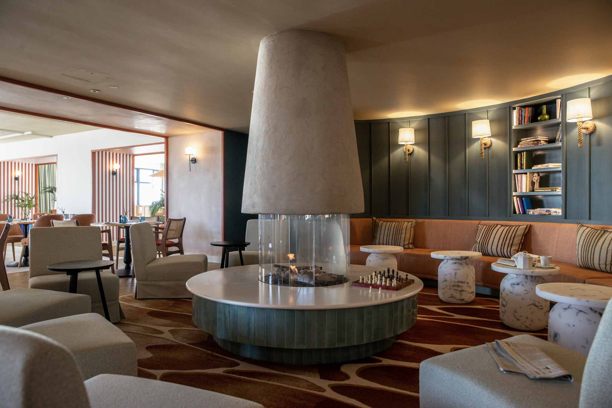The Relais Cooden Beac