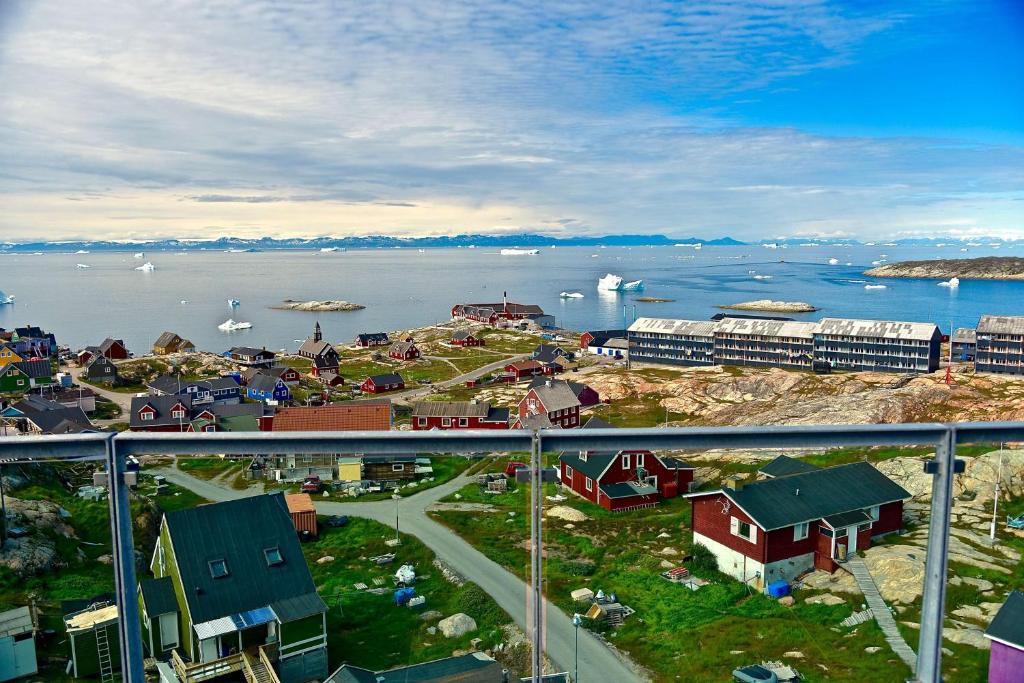 Best Western Plus Hotel Ilulissat image