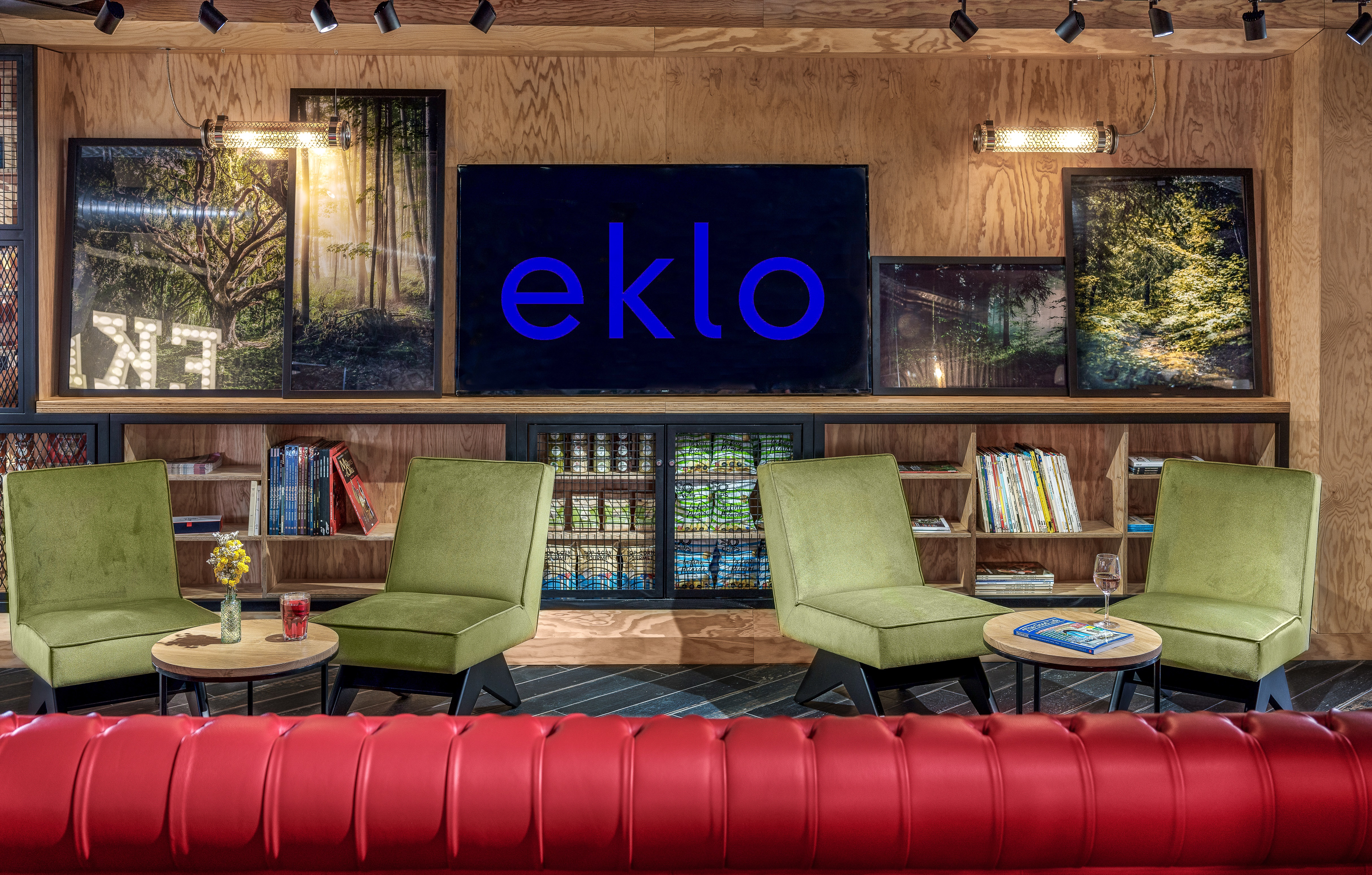 Eklo Marne La Vallée - nuotrauka