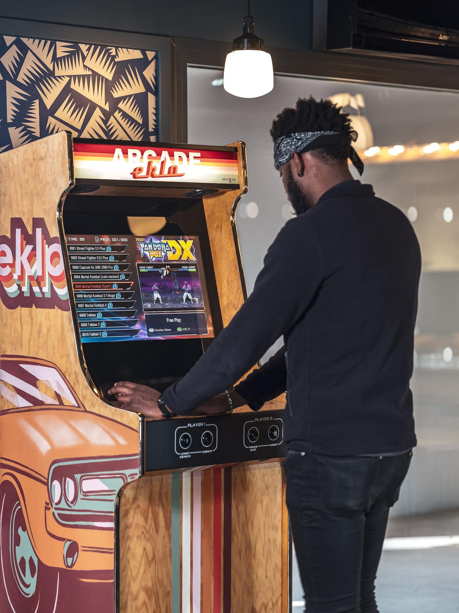 Eklo Marne La Vallée - nuotrauka