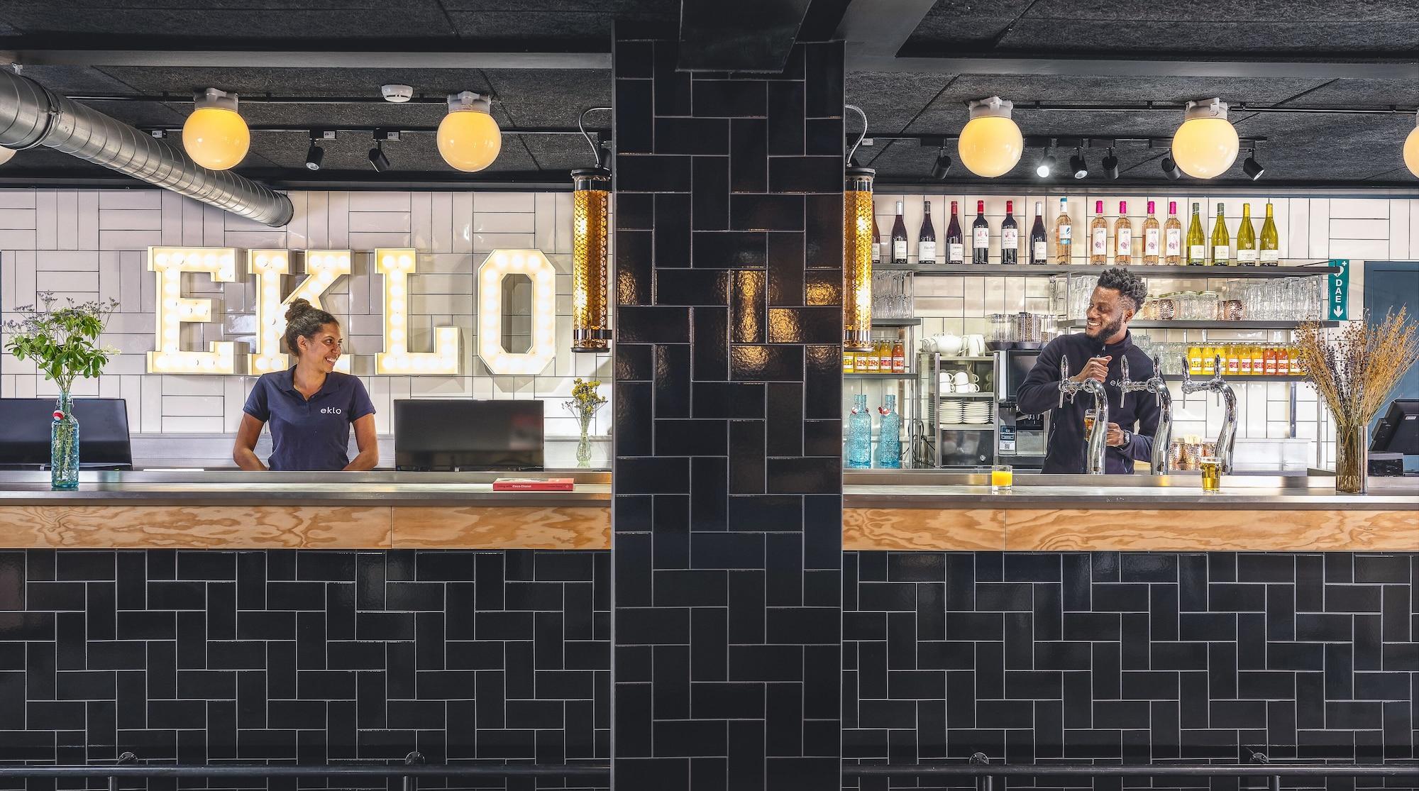 Eklo Marne La Vallée - nuotrauka