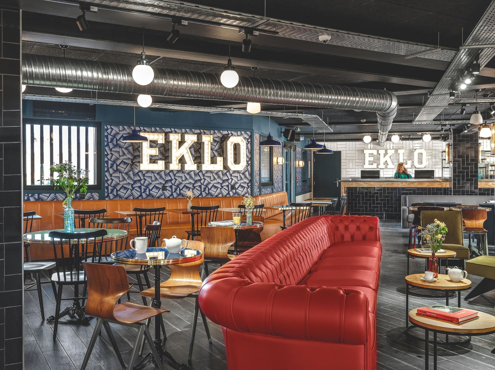 Eklo Marne La Vallée - nuotrauka