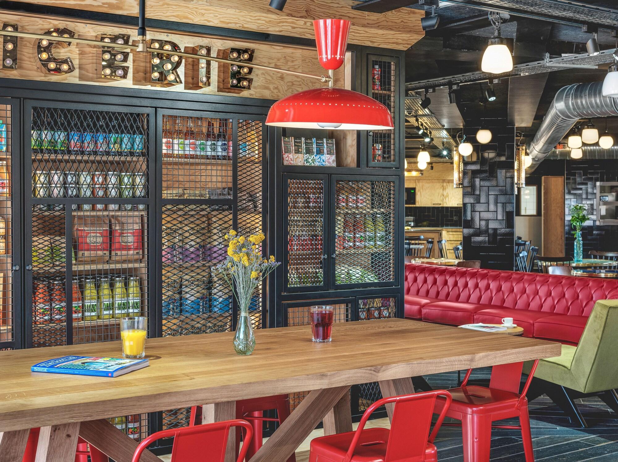 Eklo Marne La Vallée - nuotrauka