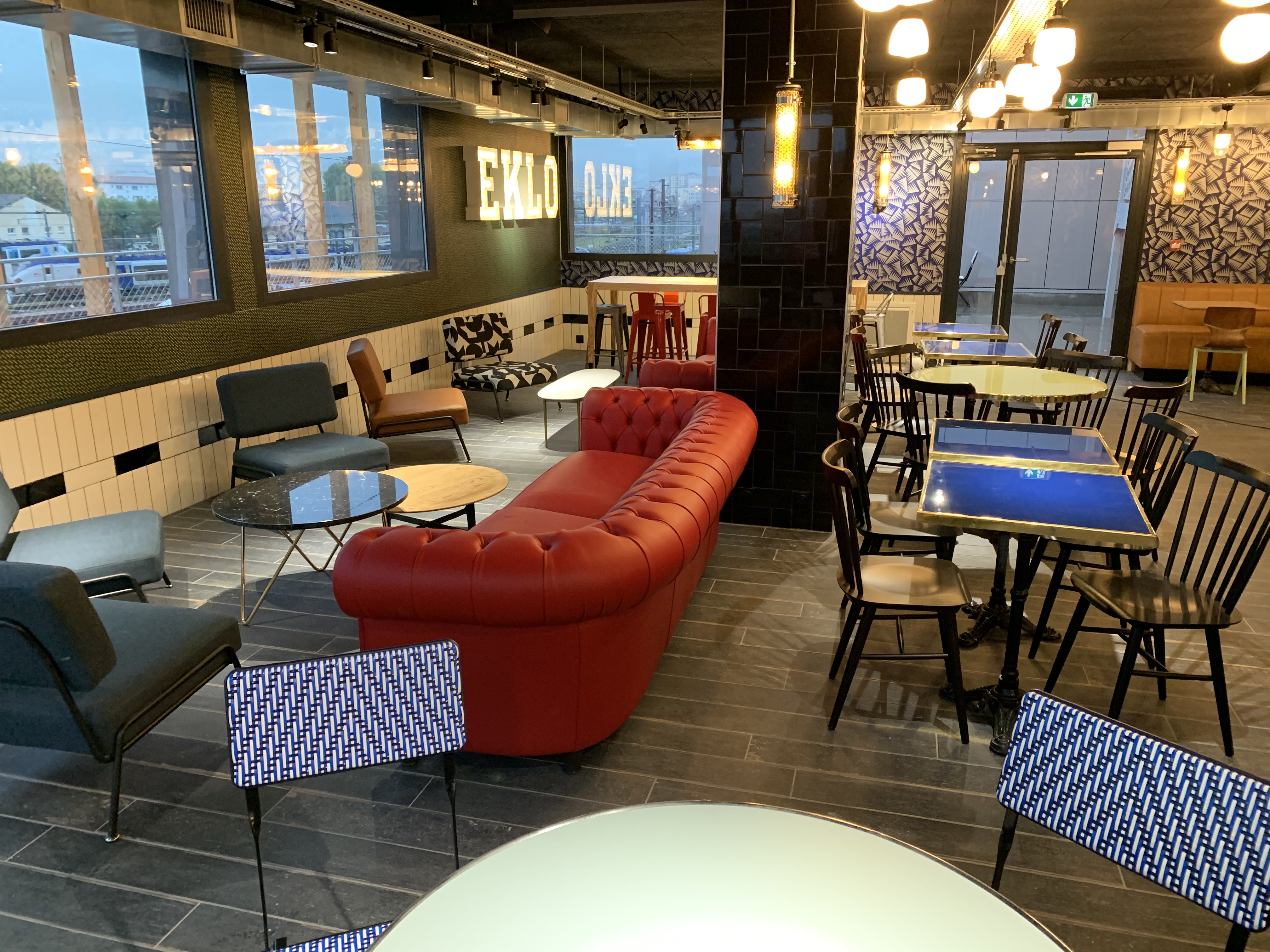 Eklo Hotels Clermont-Ferrand Centre Gare