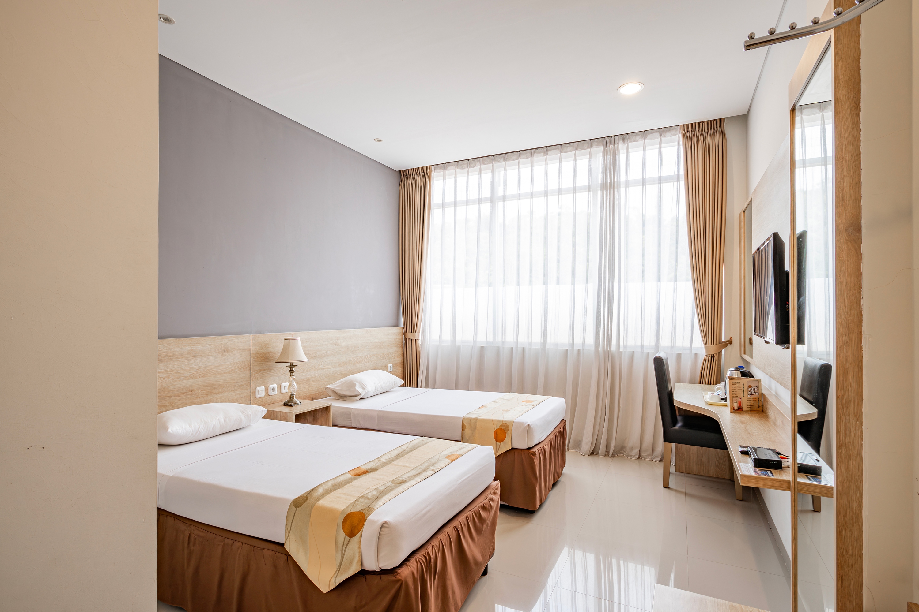 Hotel Pesona Ciwidey by ZUZU