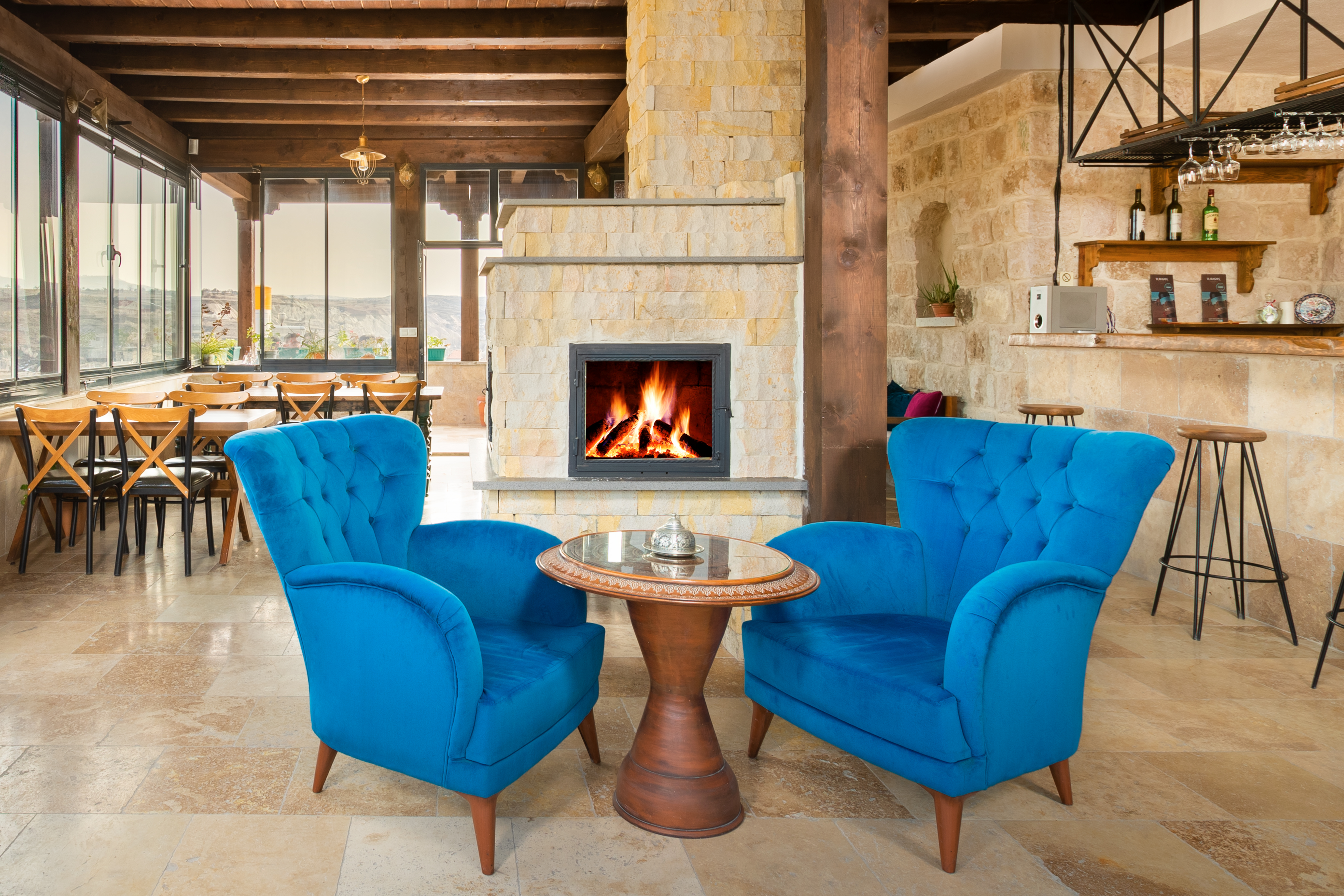 Megaron Cave Hotel