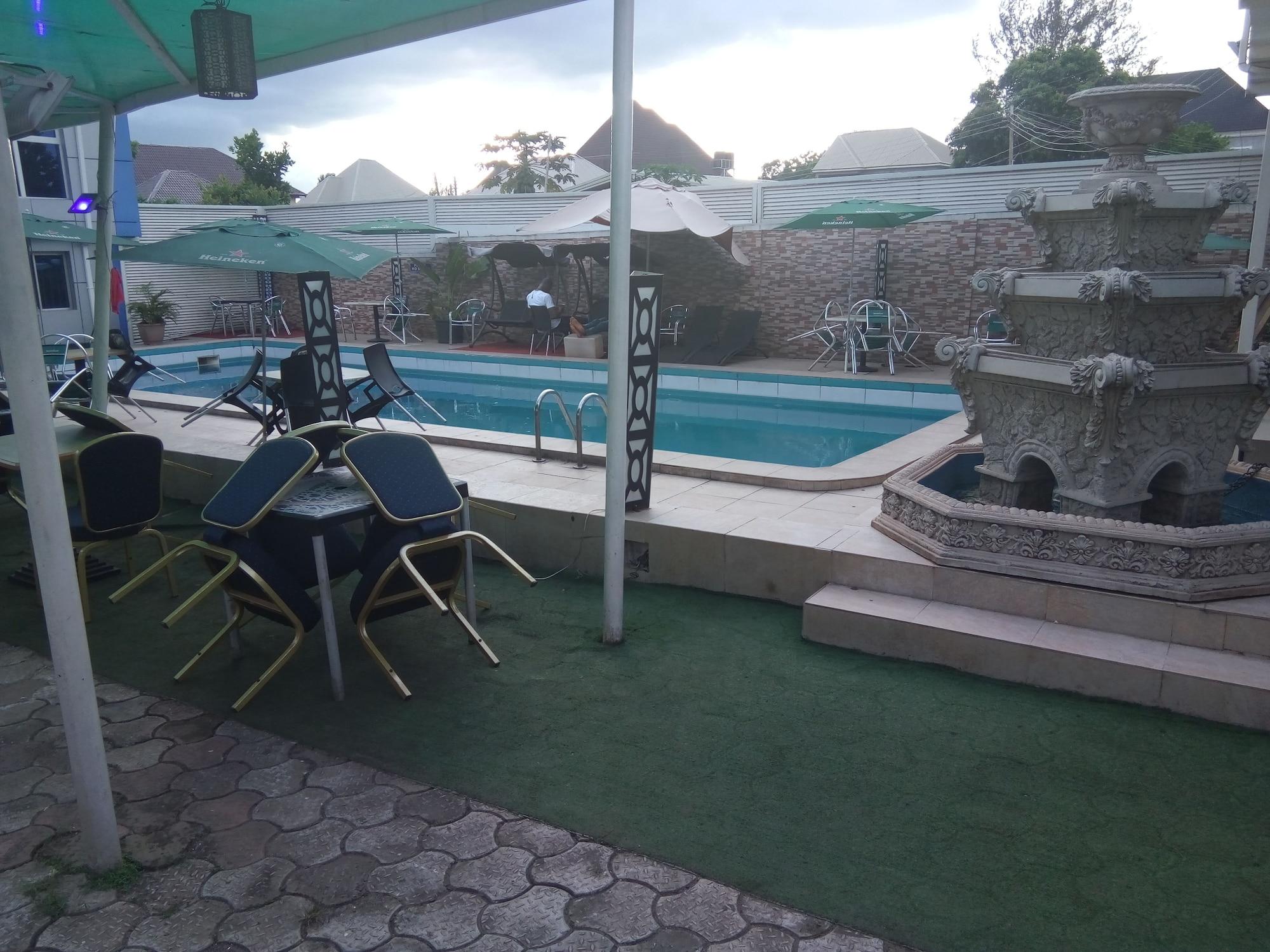 Sports and Entertainment 5, Top Rank Hotel Galaxy Enugu, Enugu North