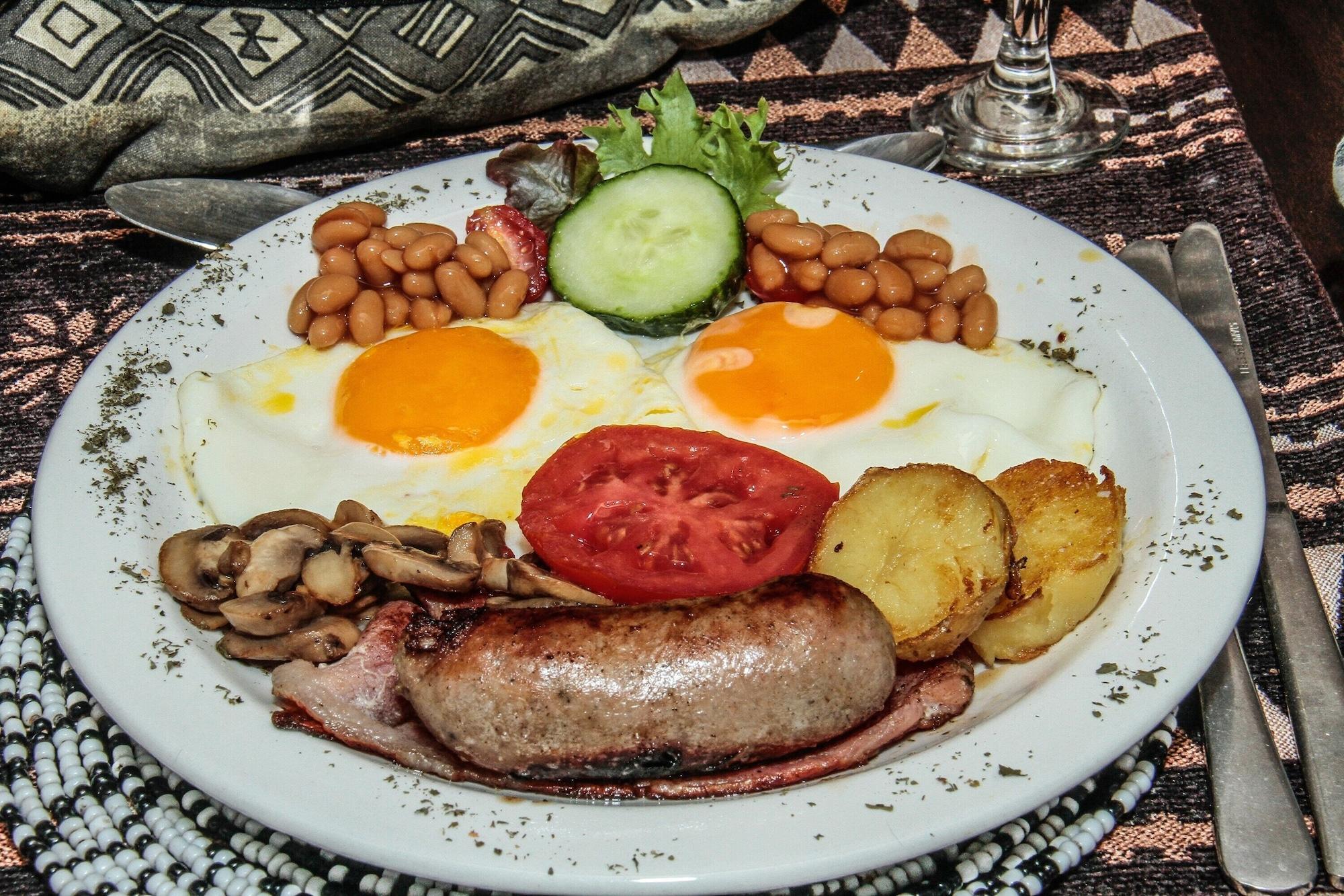 Acorn B&b In Durban