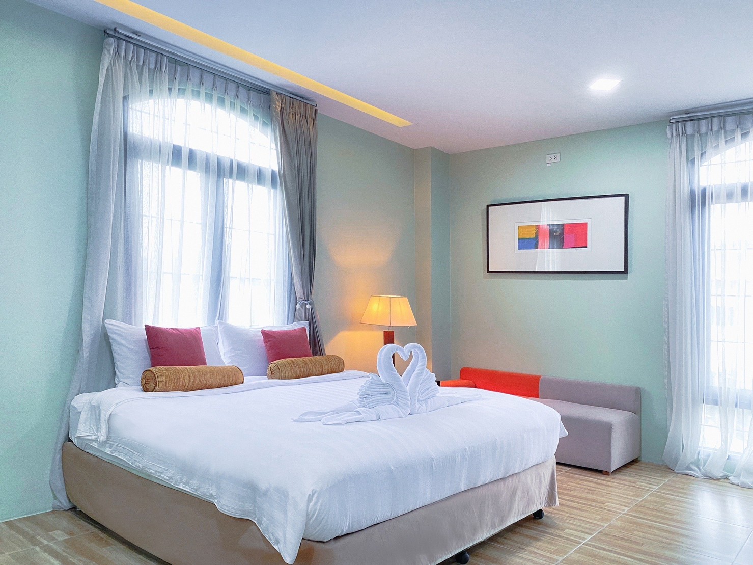 Daddy Dream Hotel and Residence