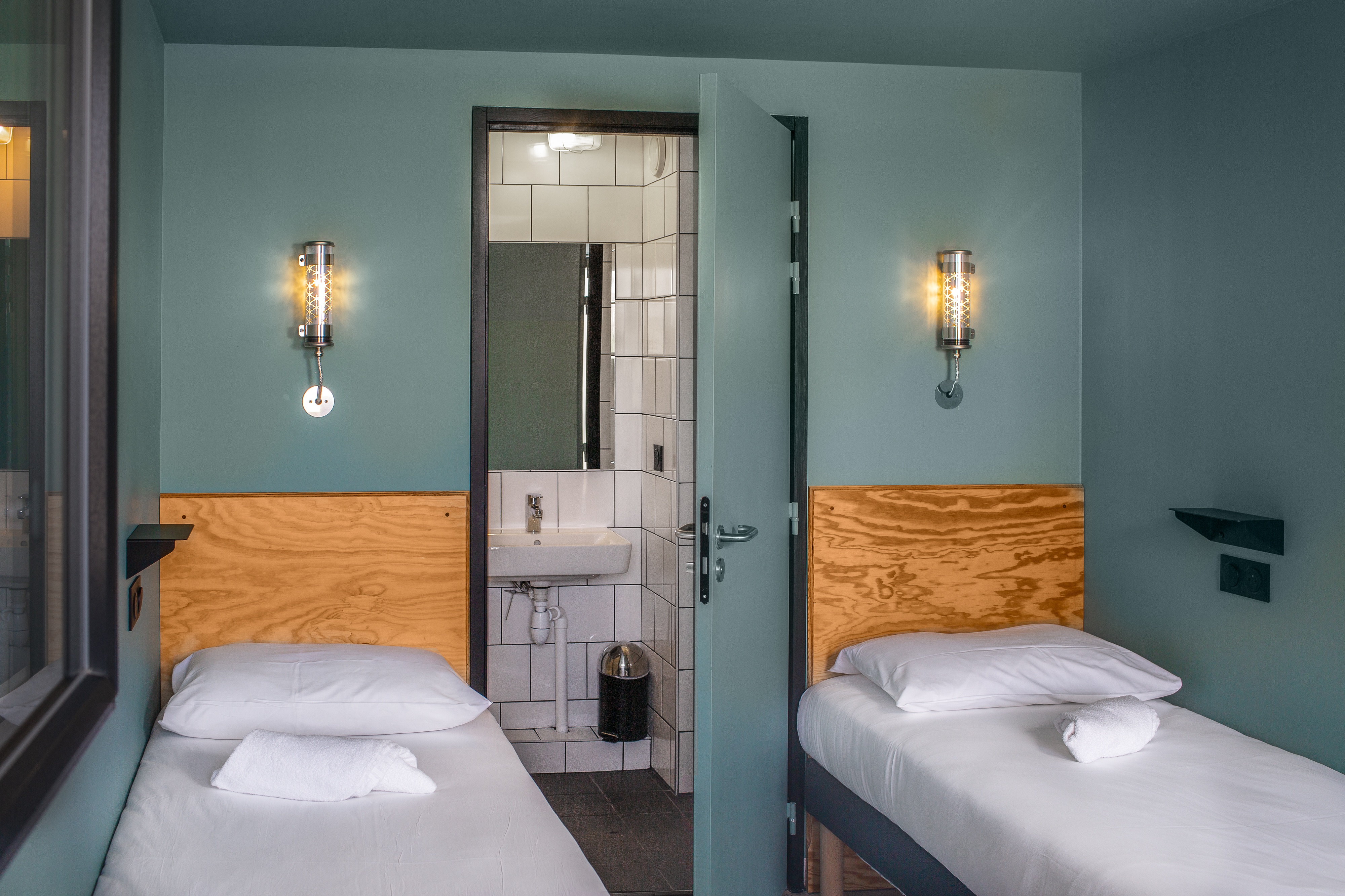 Eklo Hôtel restaurant Lille by null