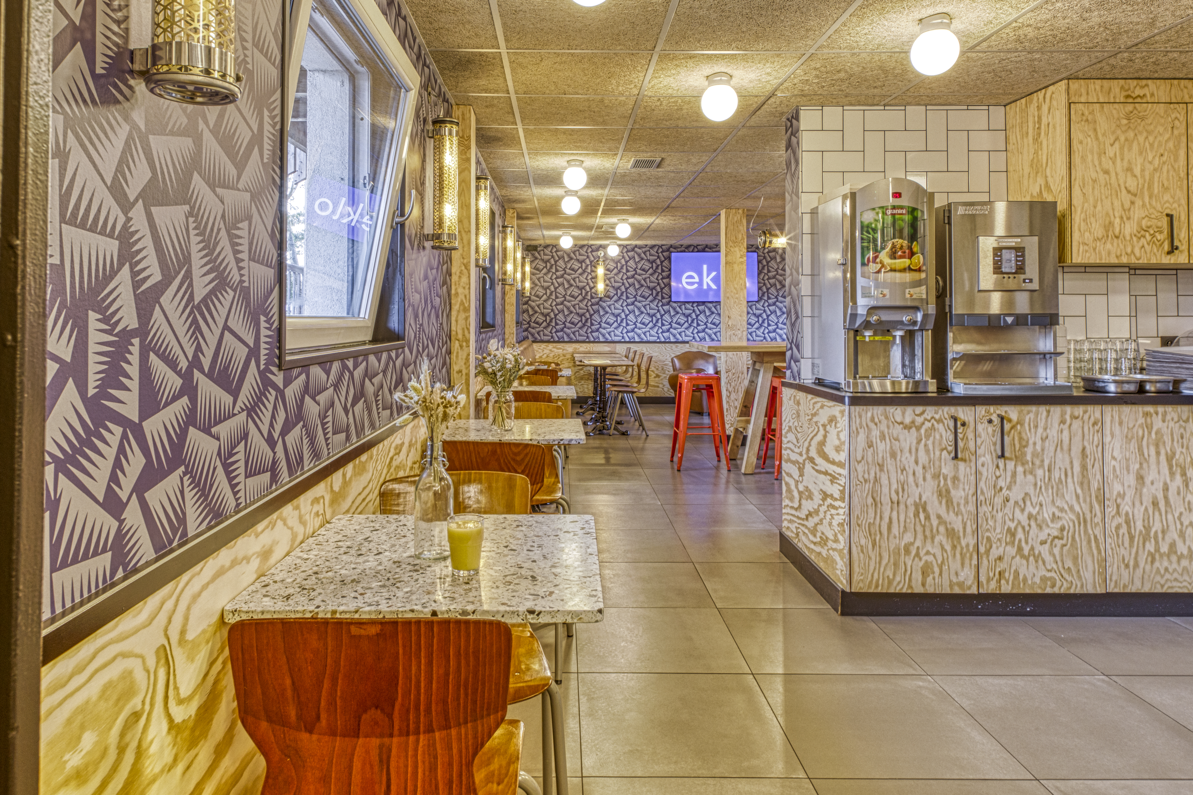 Eklo Hotels Le Mans