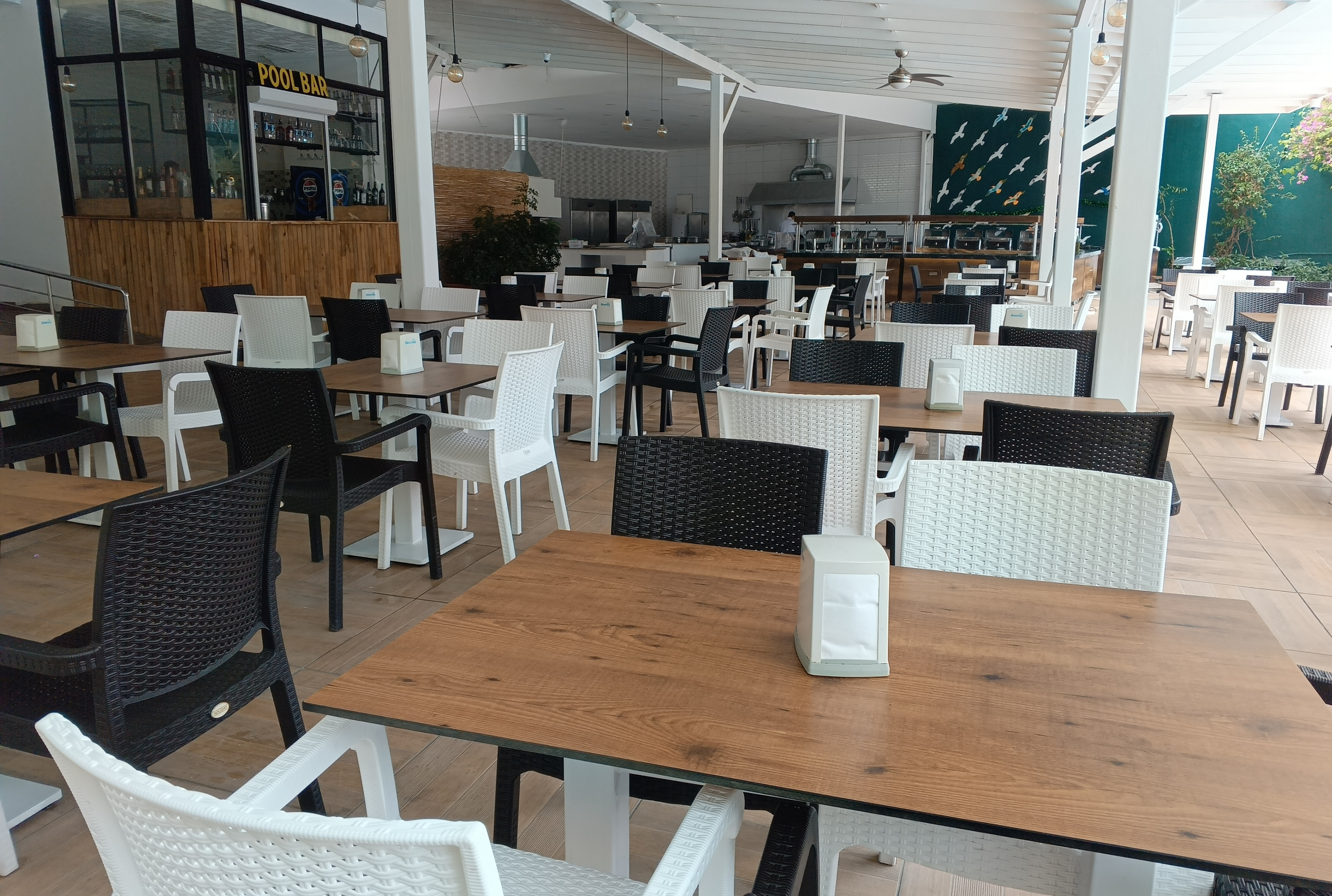 Uk Hotel Kiriş
