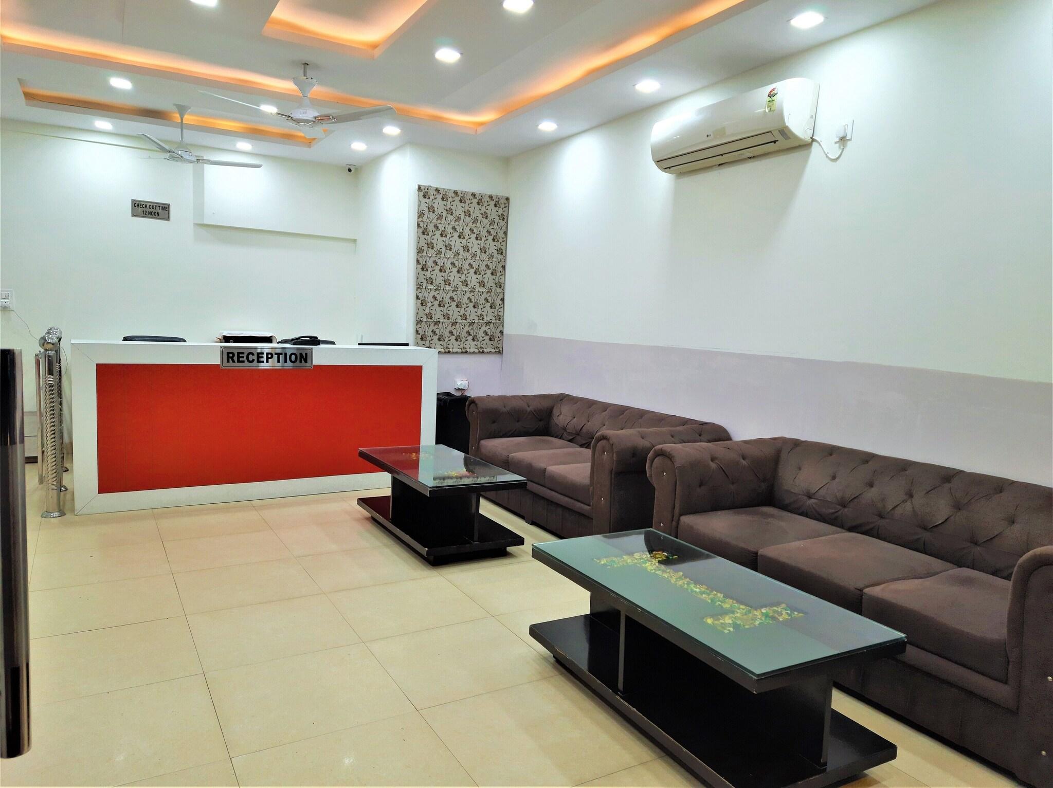 Hotel Le Heritage @ Nizamuddin Railway Station