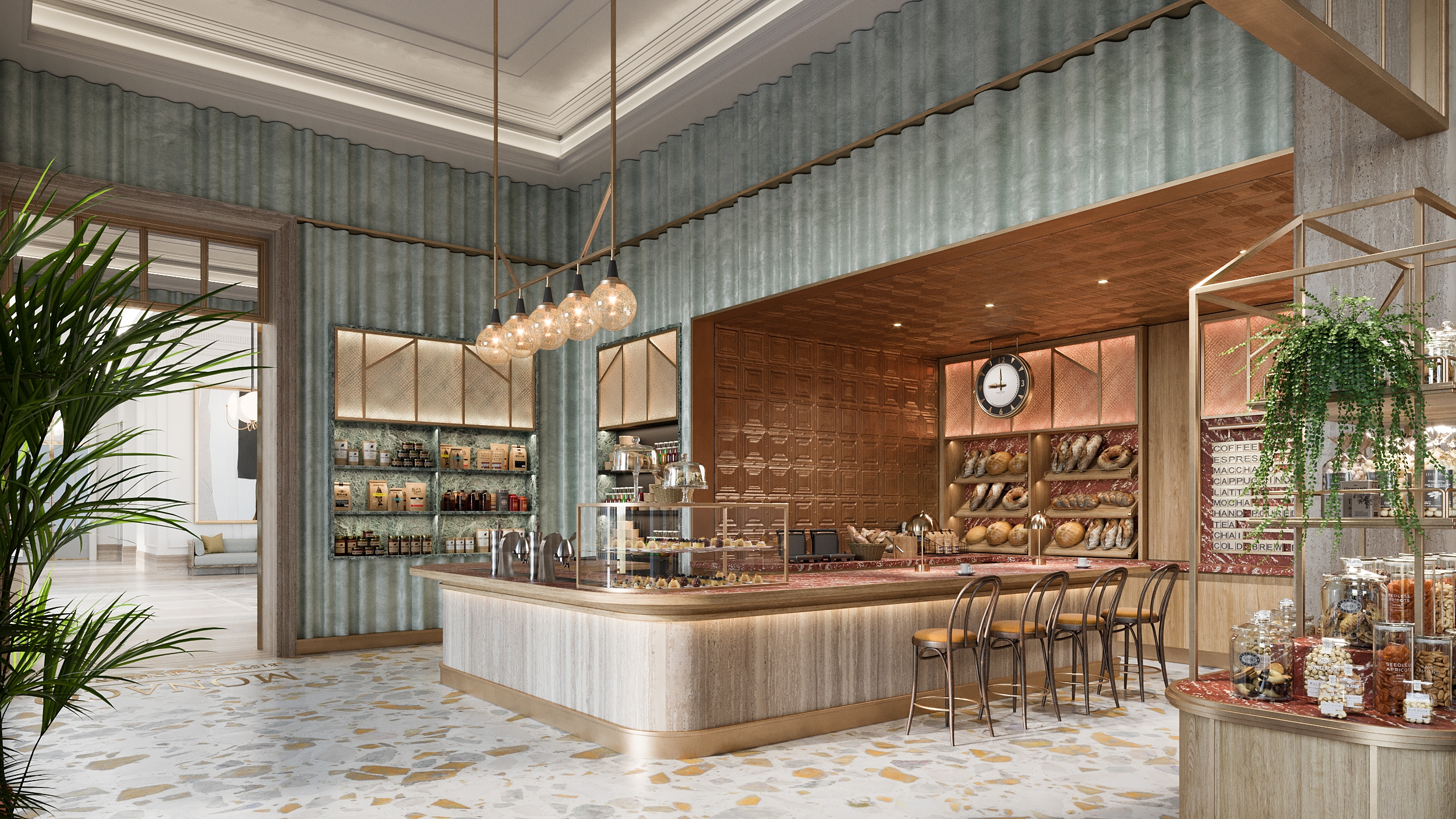 Four Seasons Resort and Residences The Pearl