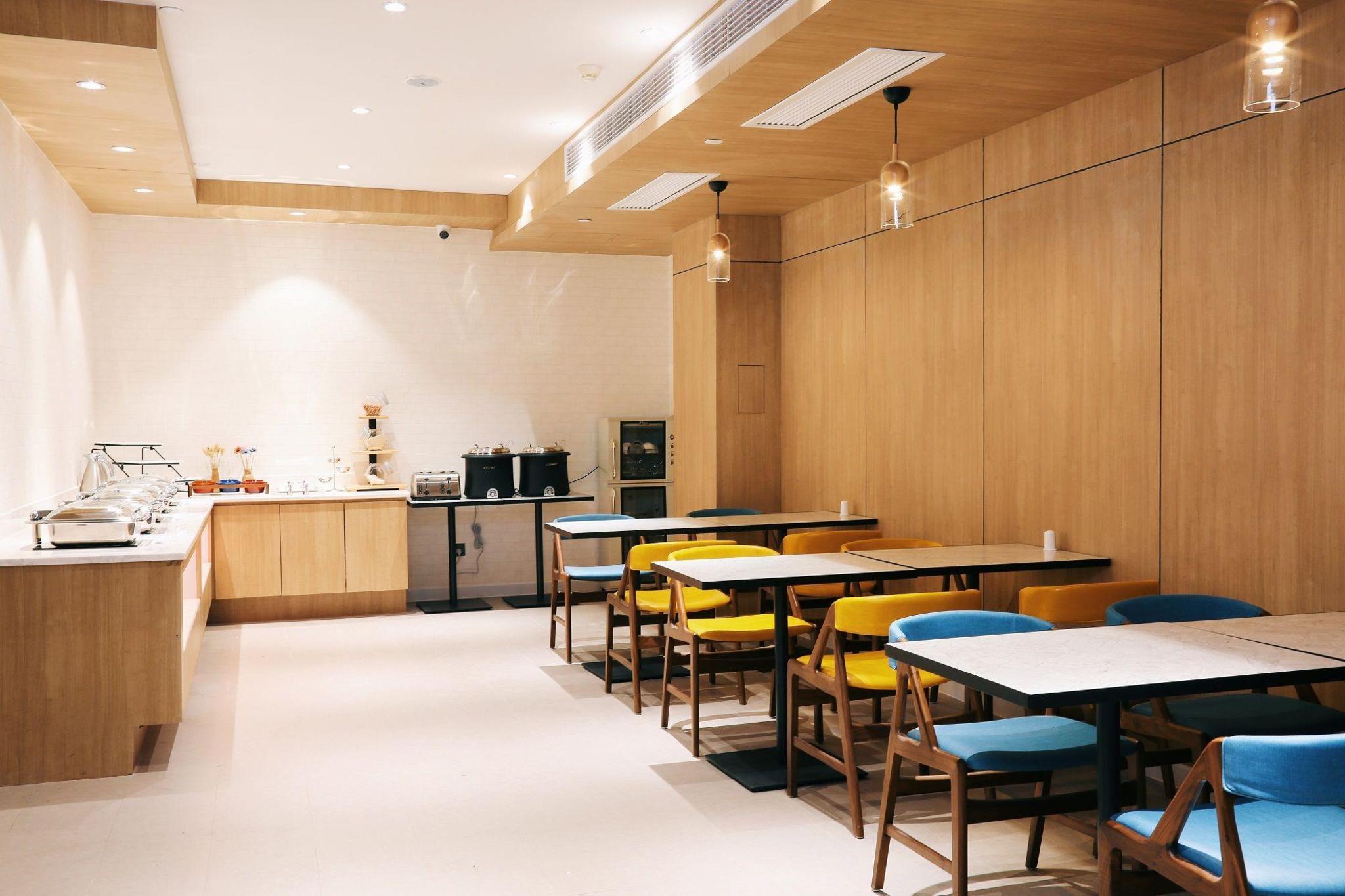 Hanting Premium Hotel Ningbo Tianyi Square Center