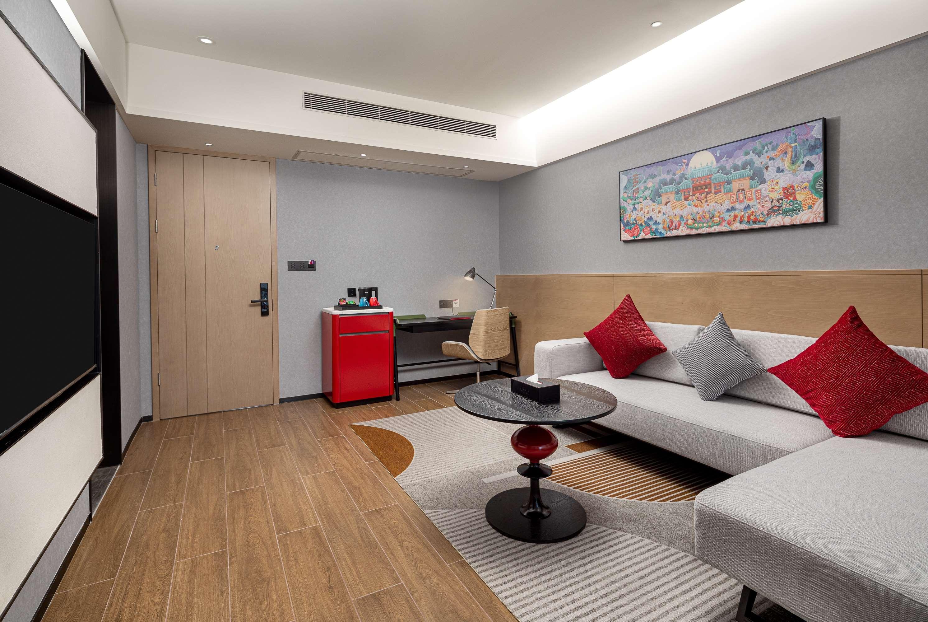 Ramada Encore By Wyndham Foshan Chancheng