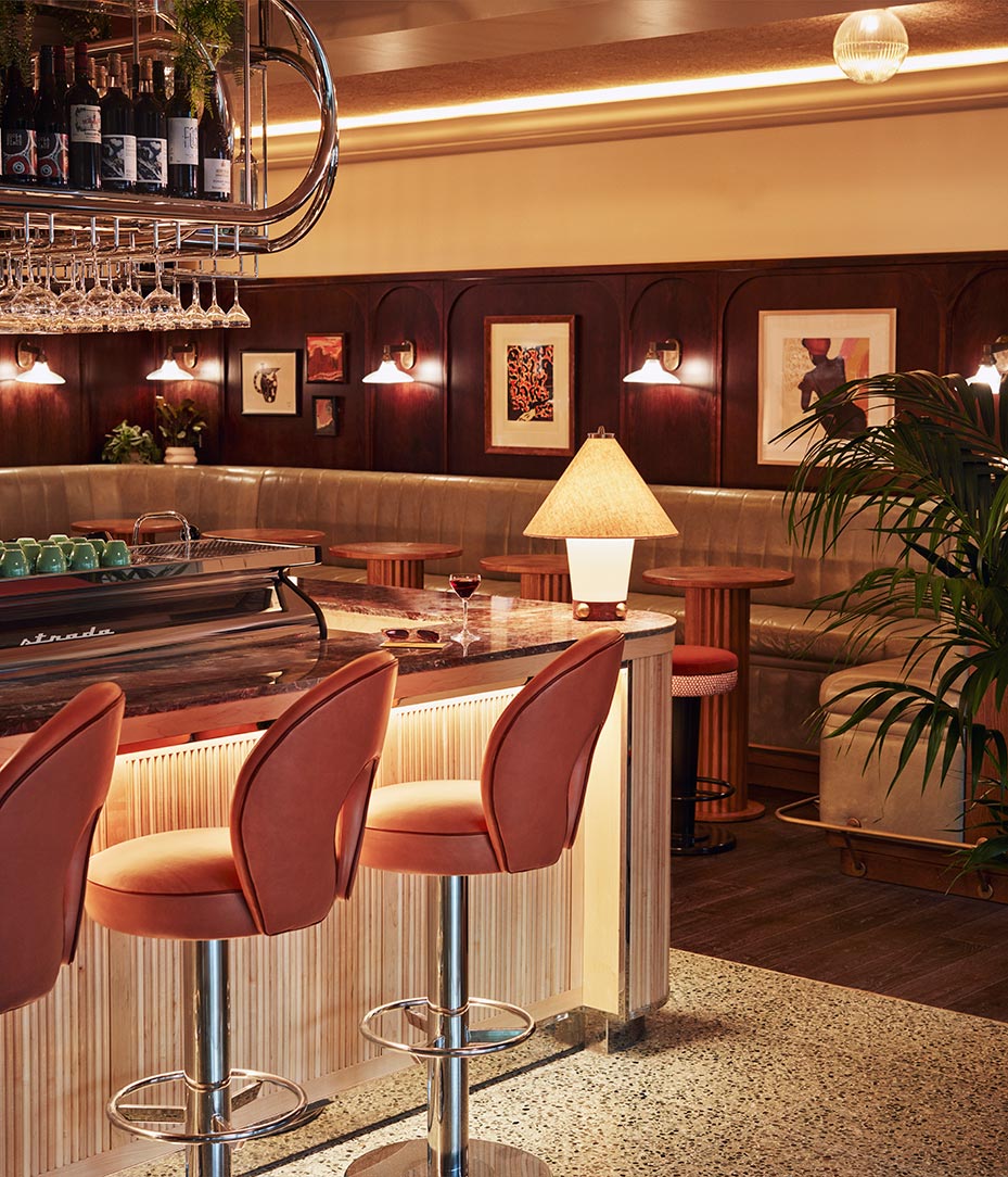 The Hoxton, Shepherd's Bush by null