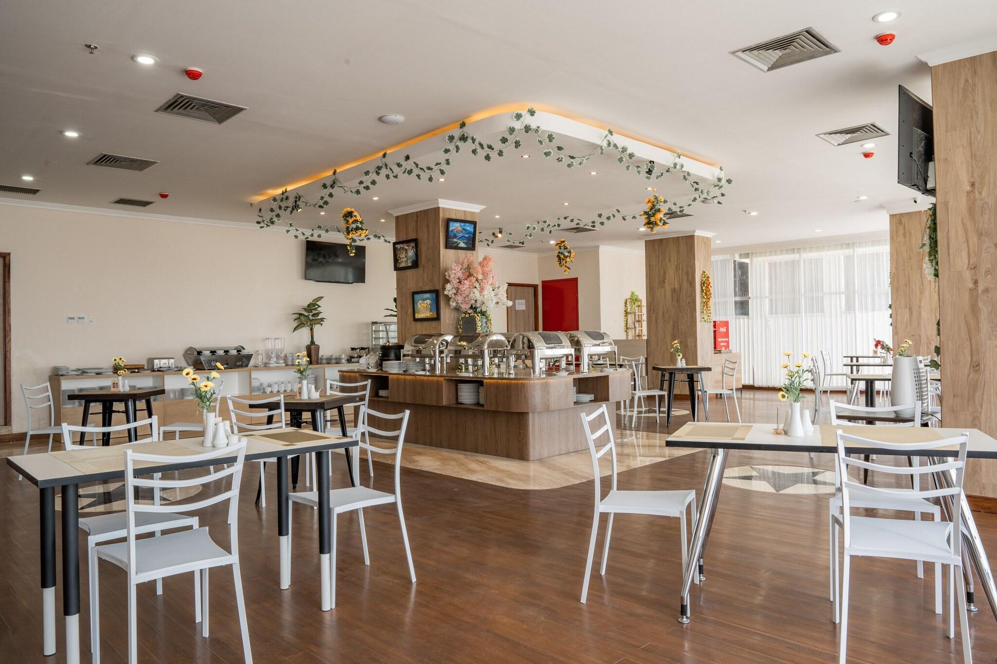 Goldvitel Hotel Surbaya