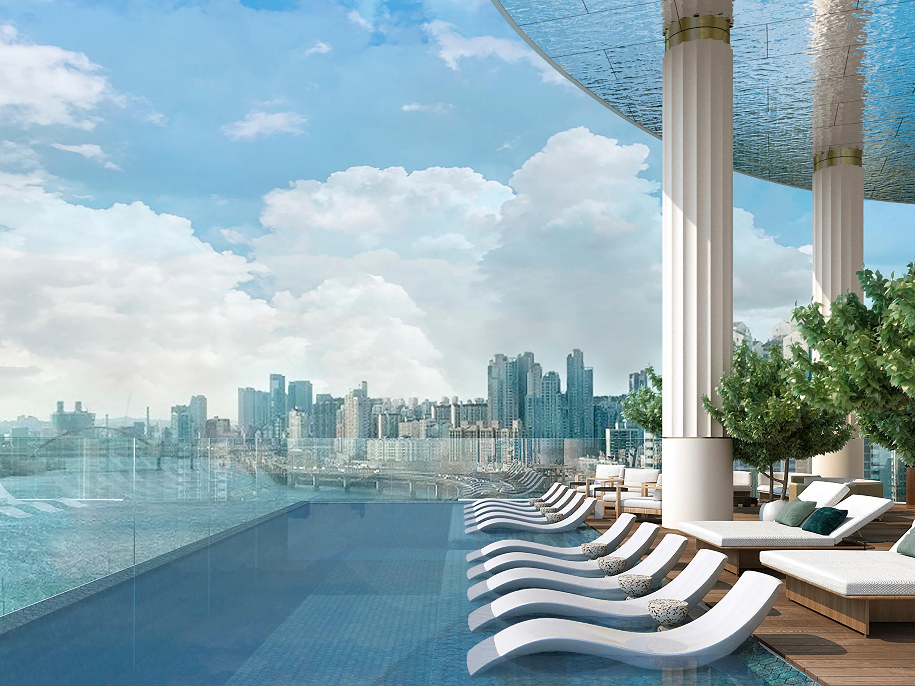 Naru Ambassador Hotel Seoul - MGallery Collection