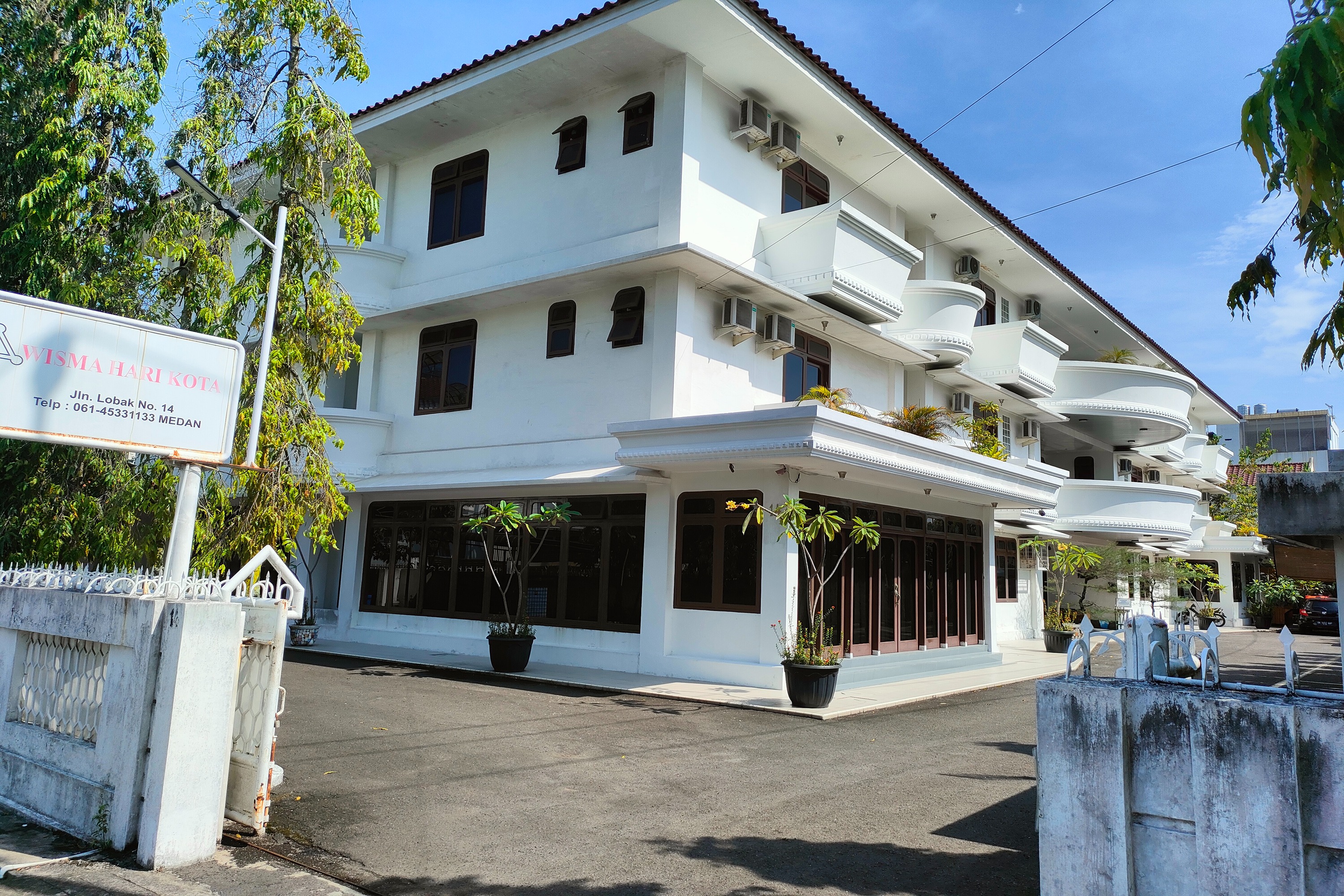 Wisma Hari Kota by ZUZU