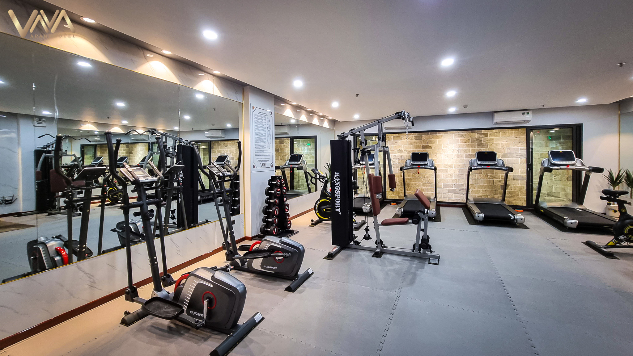 VNAHOMES APARTHOTEL