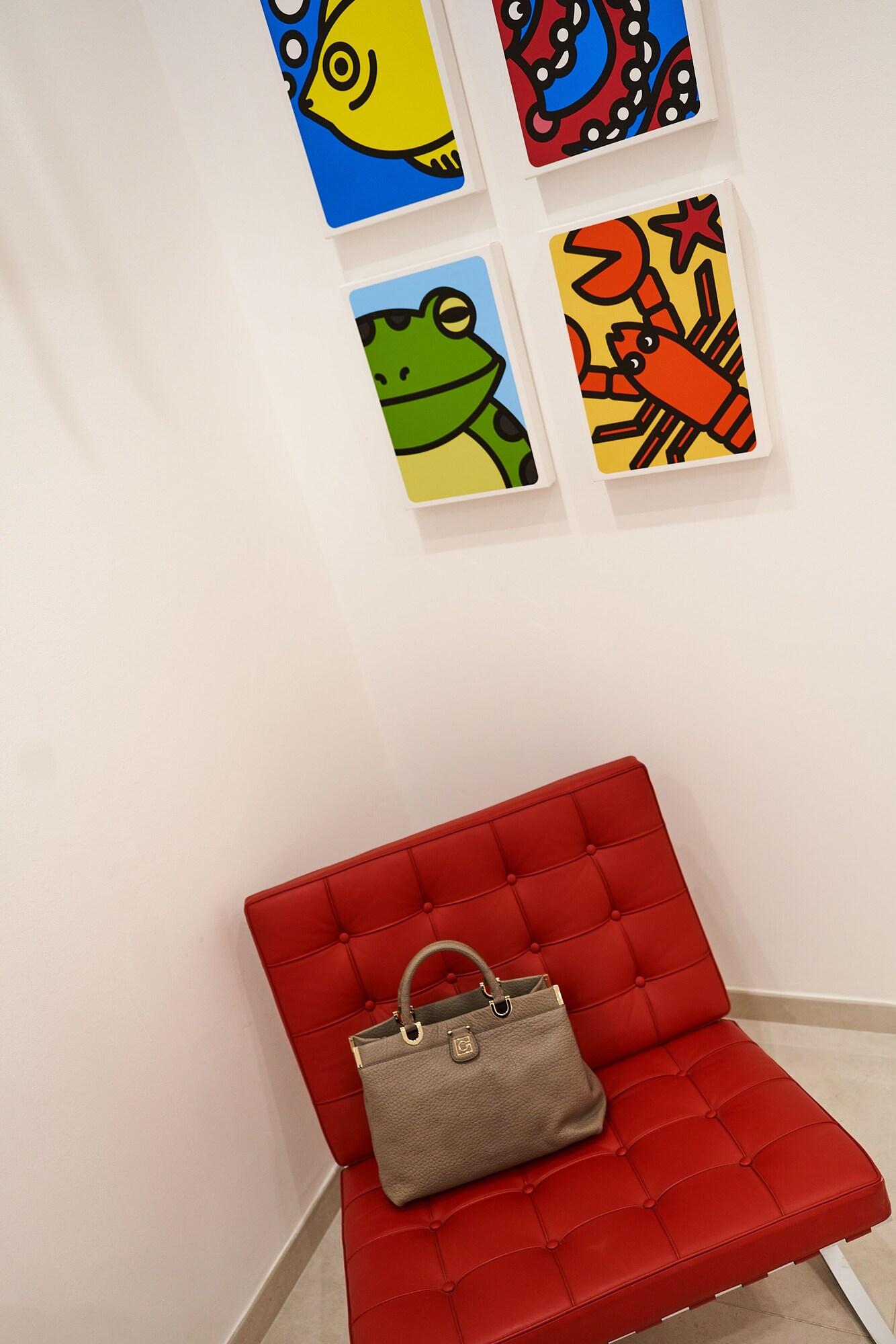 Glave Rooms