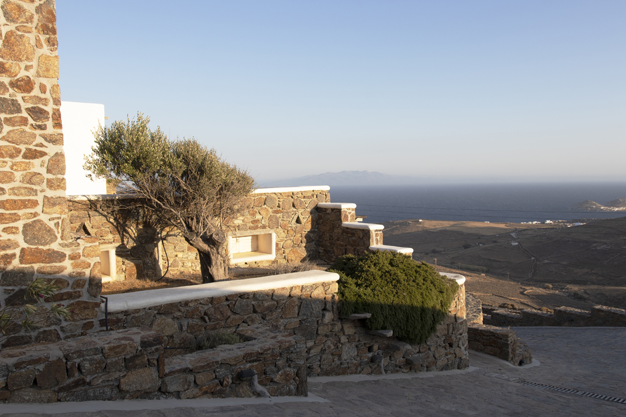 Myconian Icon Villa
