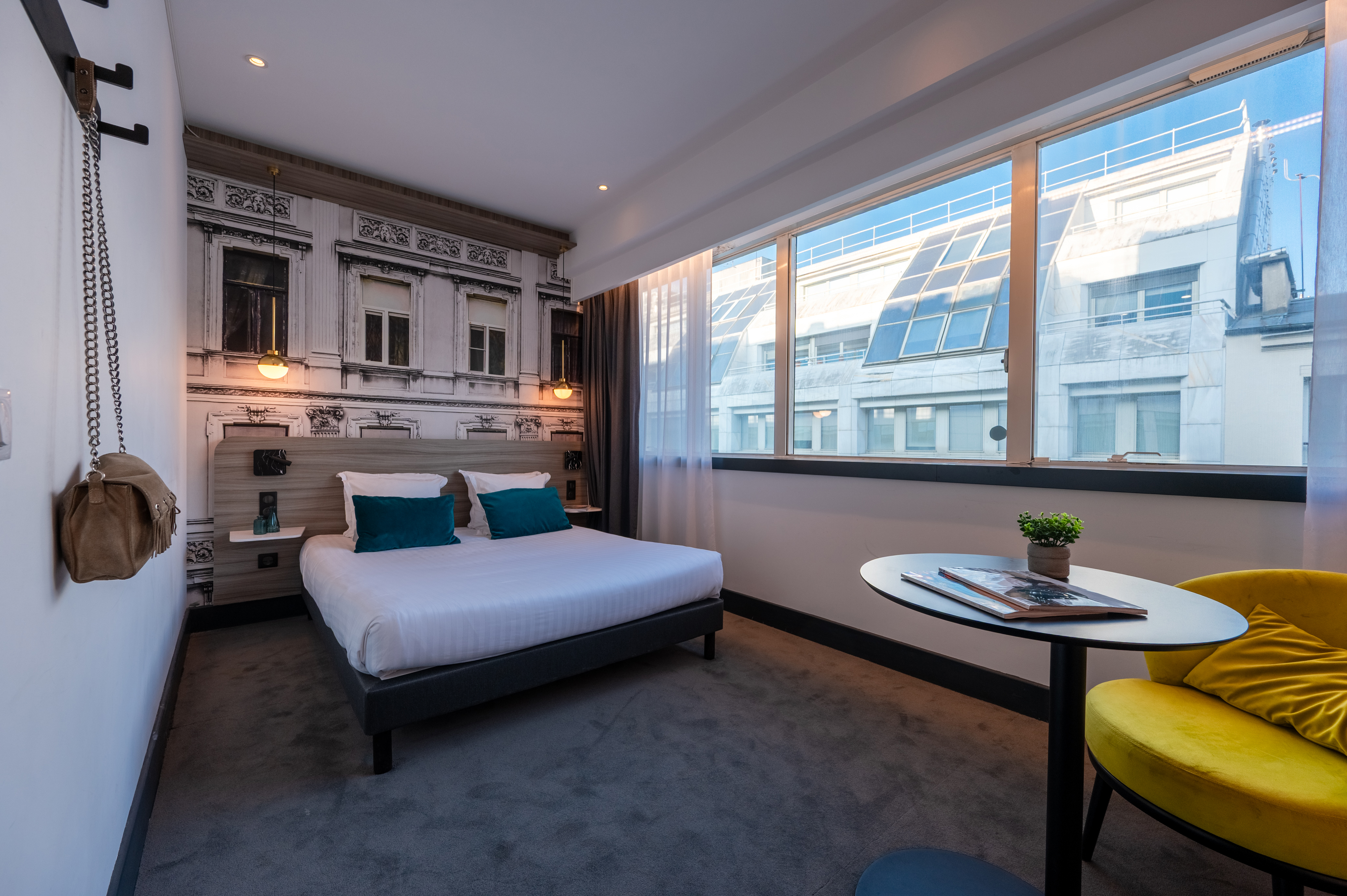 Nemea Appart'Hotel Levallois Perret