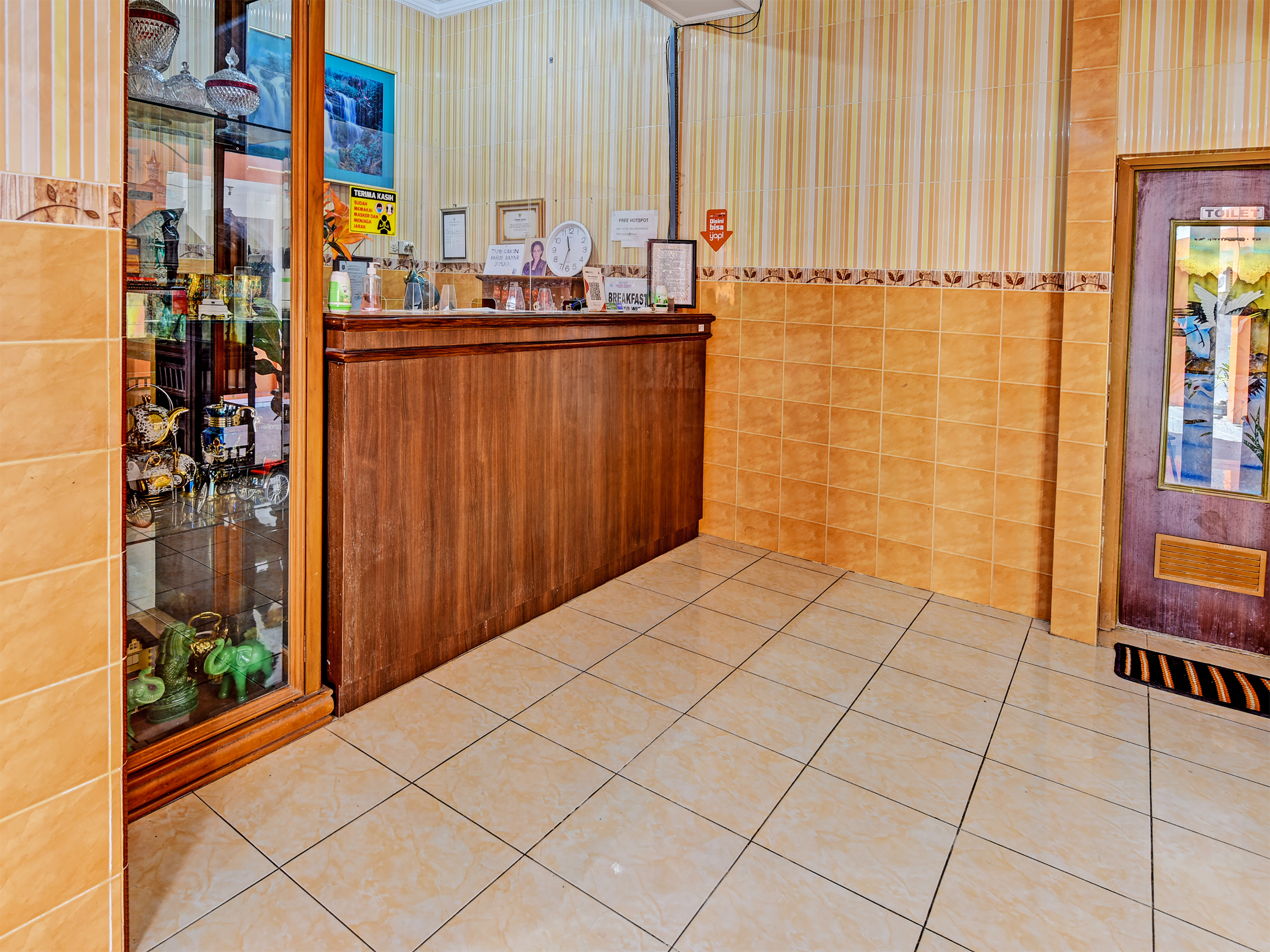 Collection O 91489 Hotel Tanjung Permata