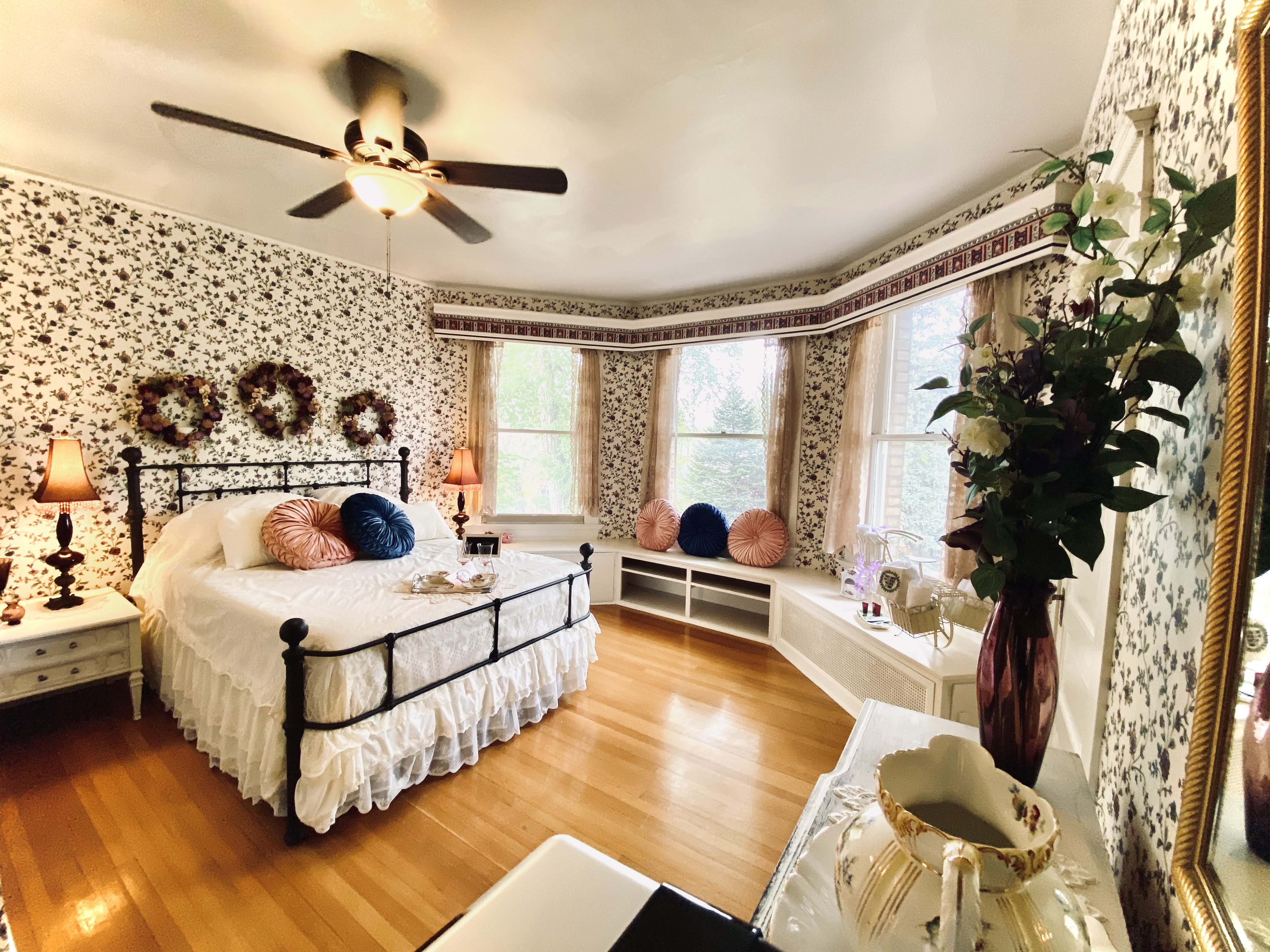 The Abriendo Inn
