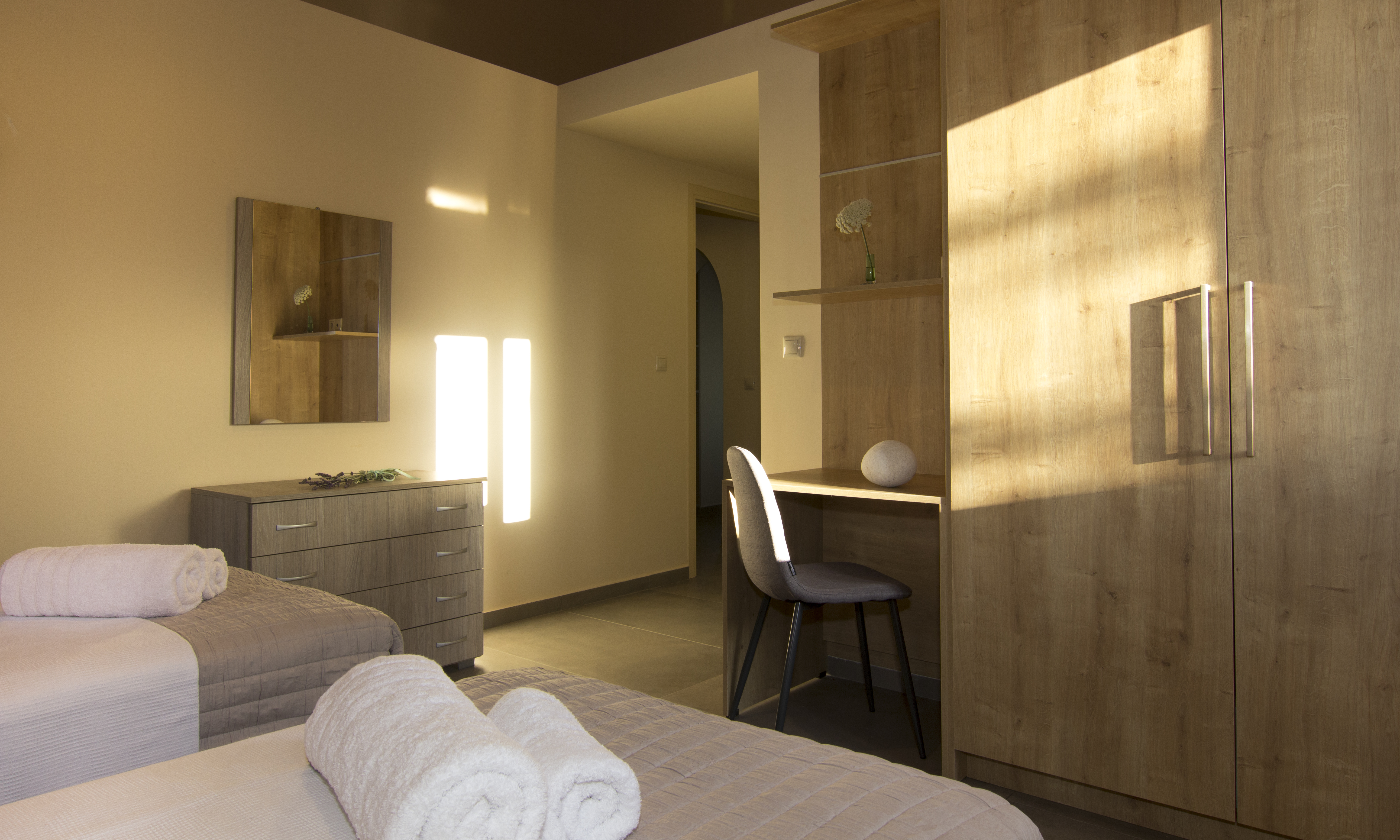 Gea Mani Villas