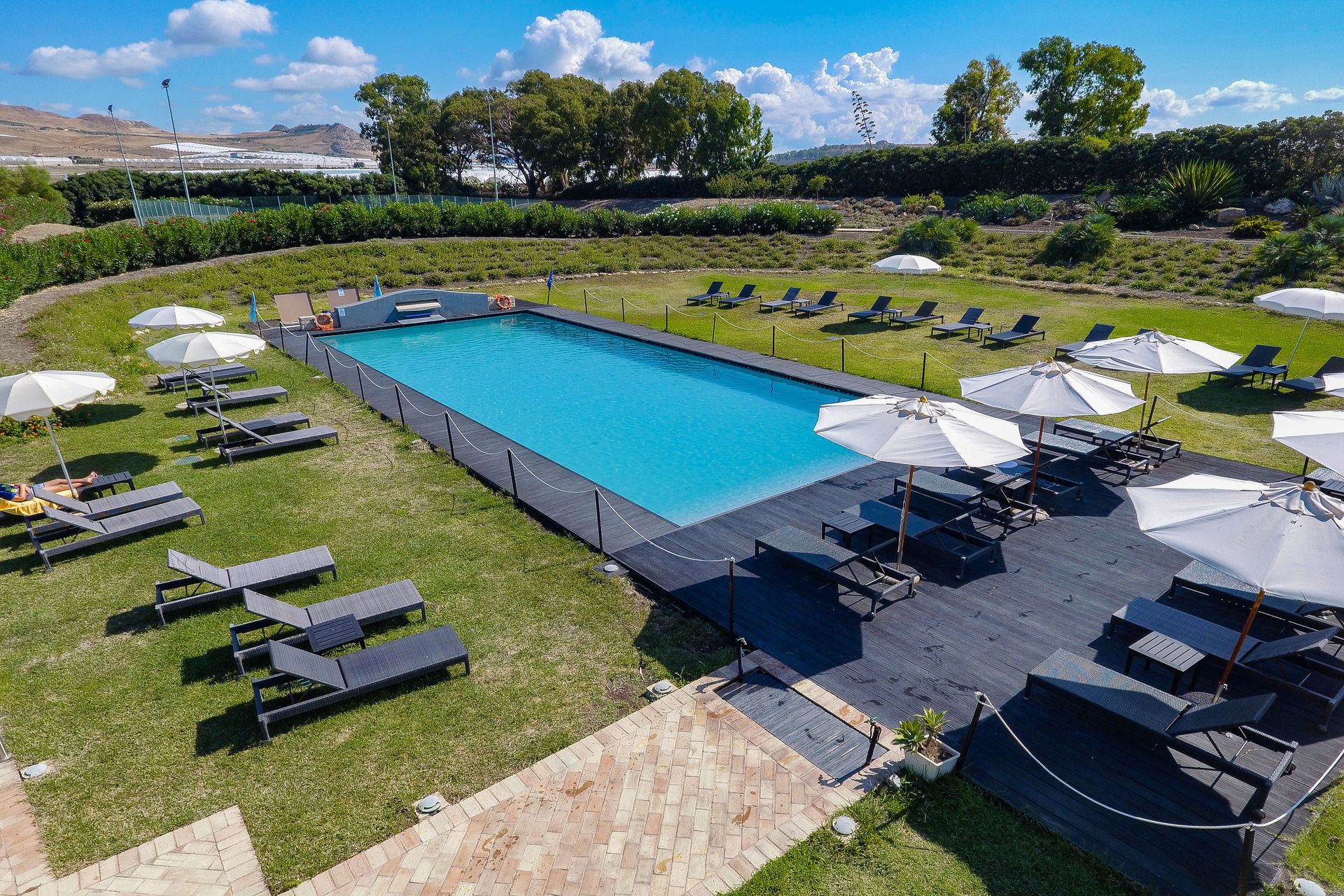 Falconara Greenblu Resort by null
