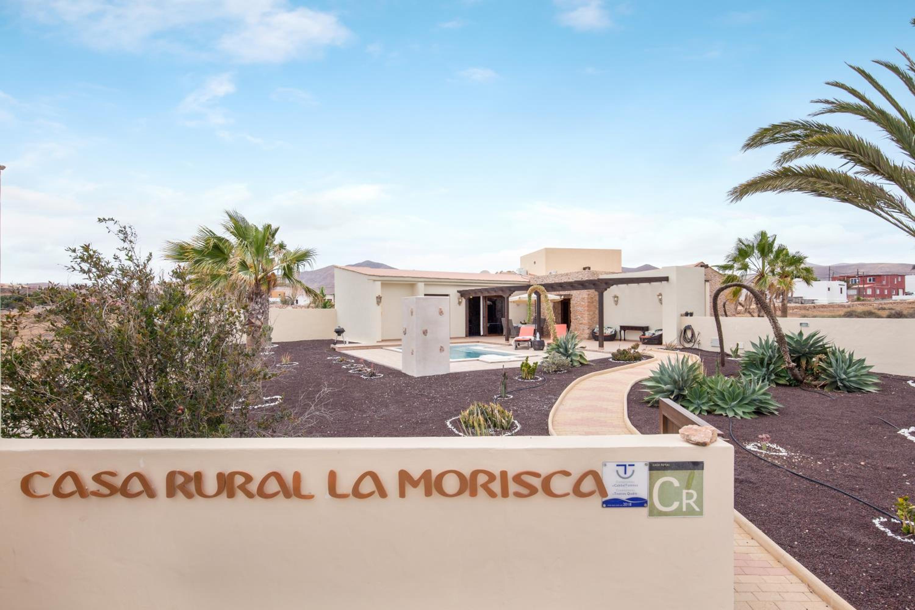 Casa Rural La Morisca