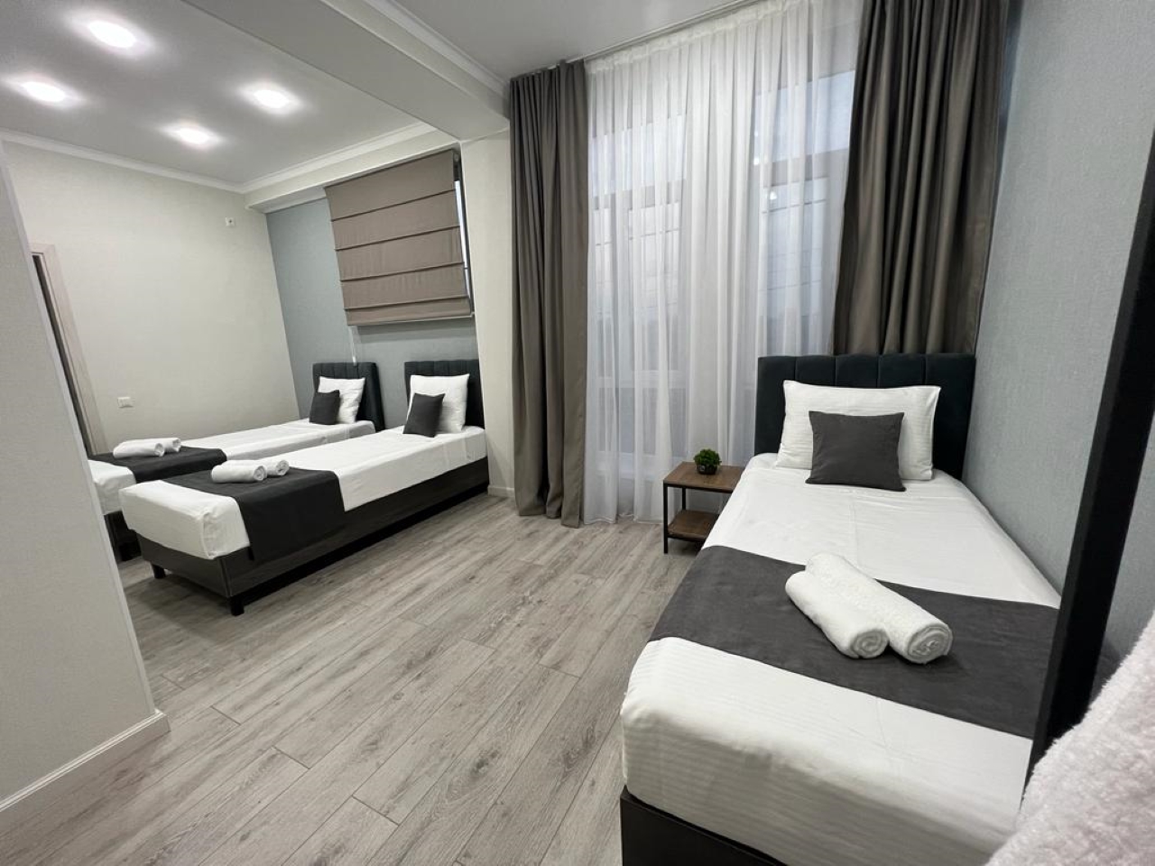 Urban Hotel