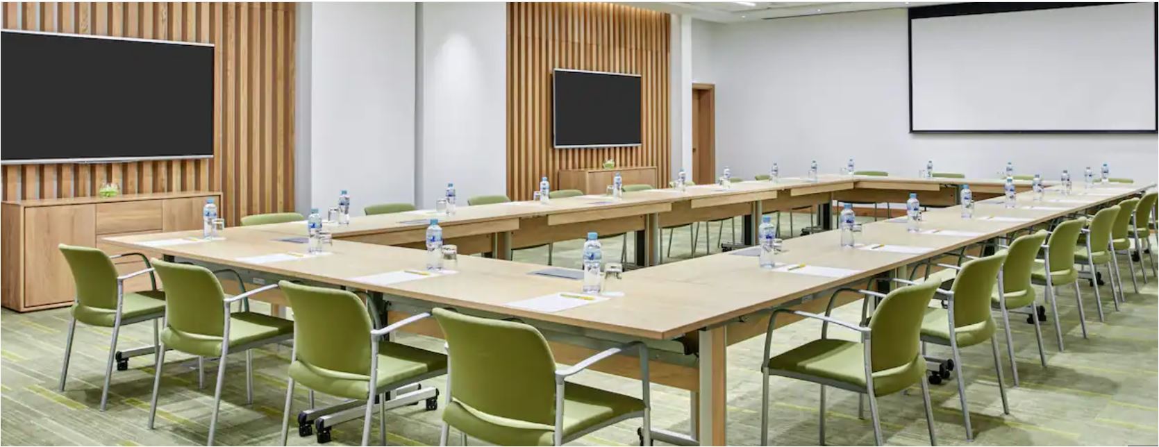 Hilton Garden Inn Paris La Villette - attēls