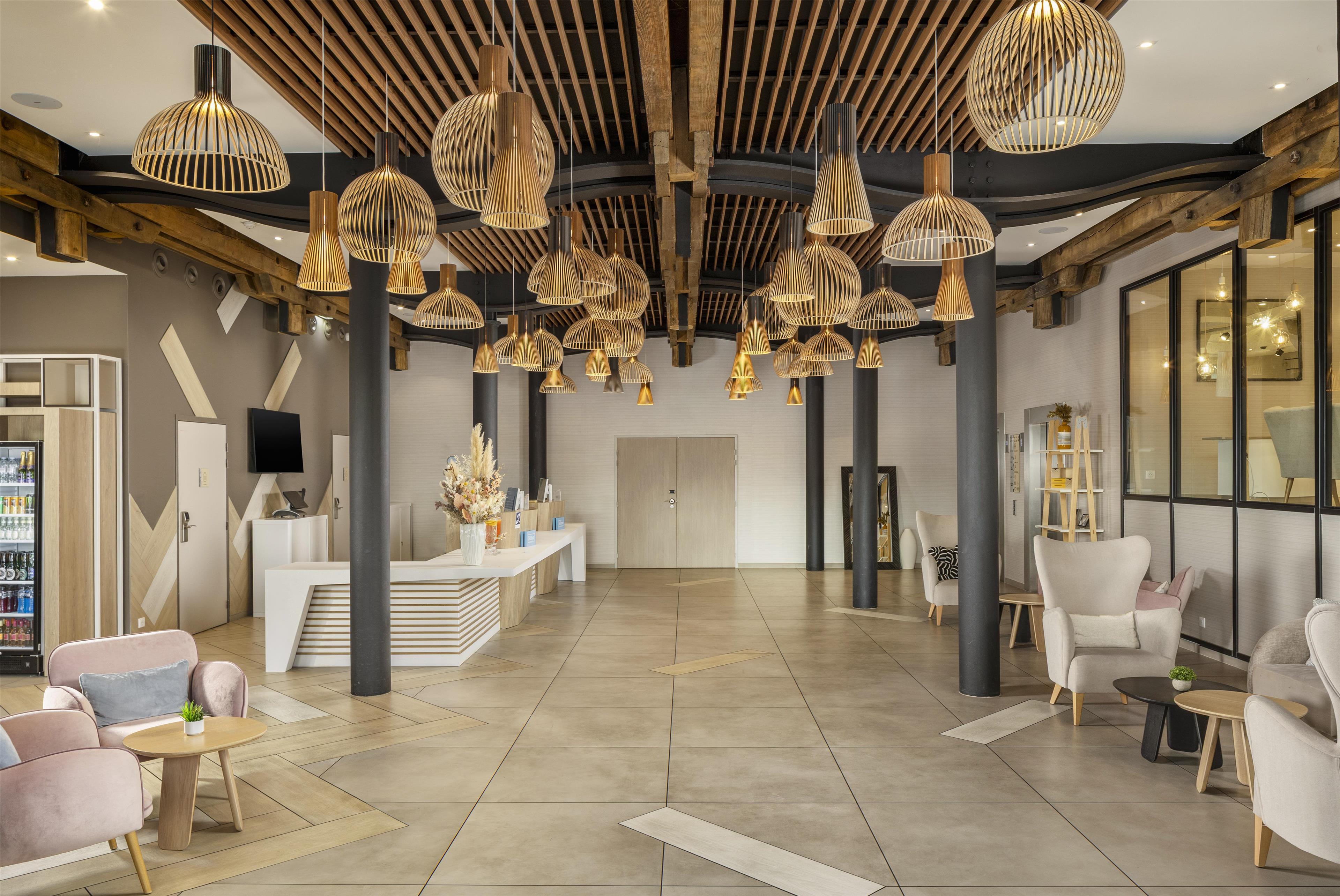 Hilton Garden Inn Paris La Villette - attēls