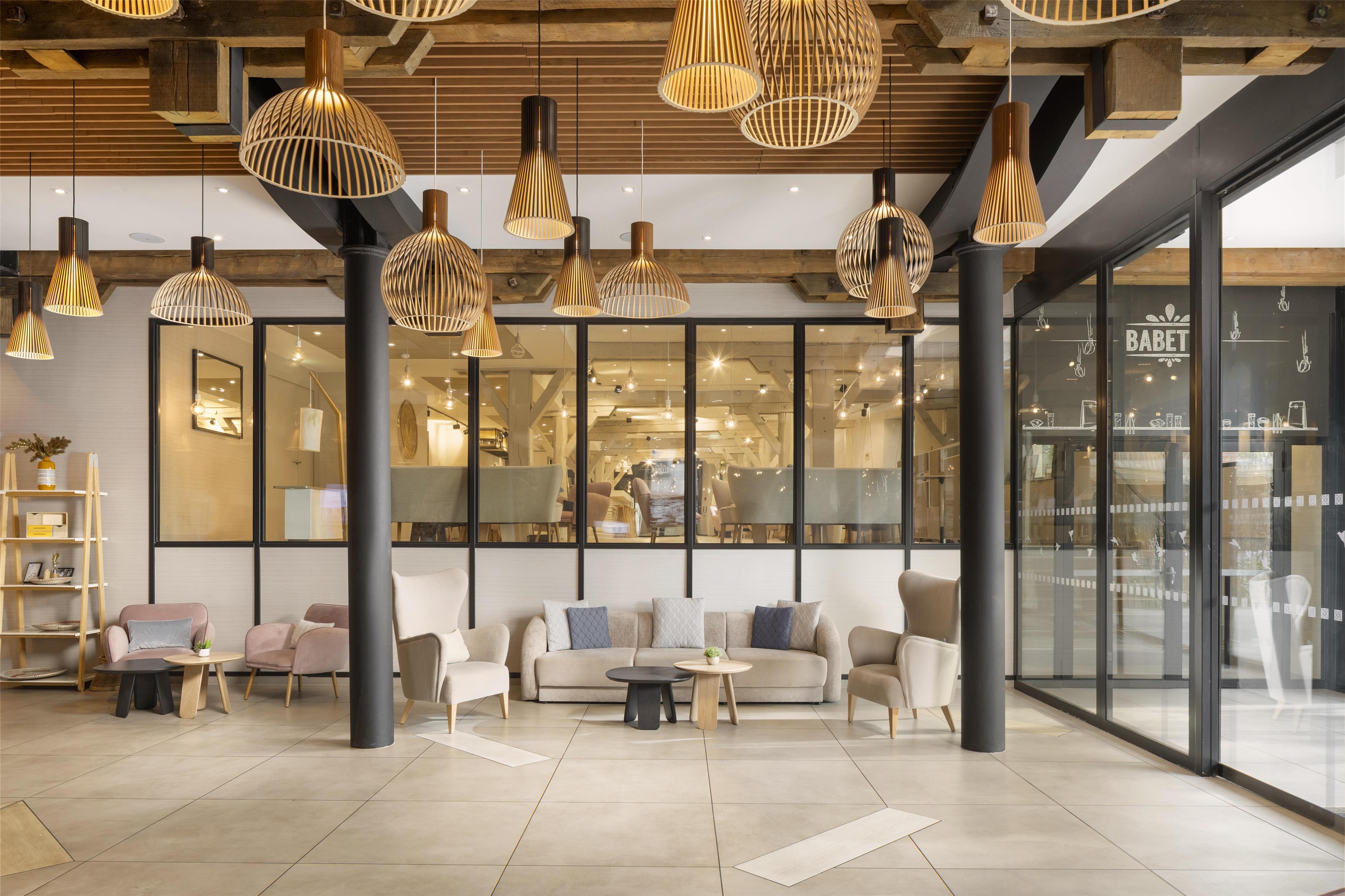 Hilton Garden Inn Paris La Villette - attēls