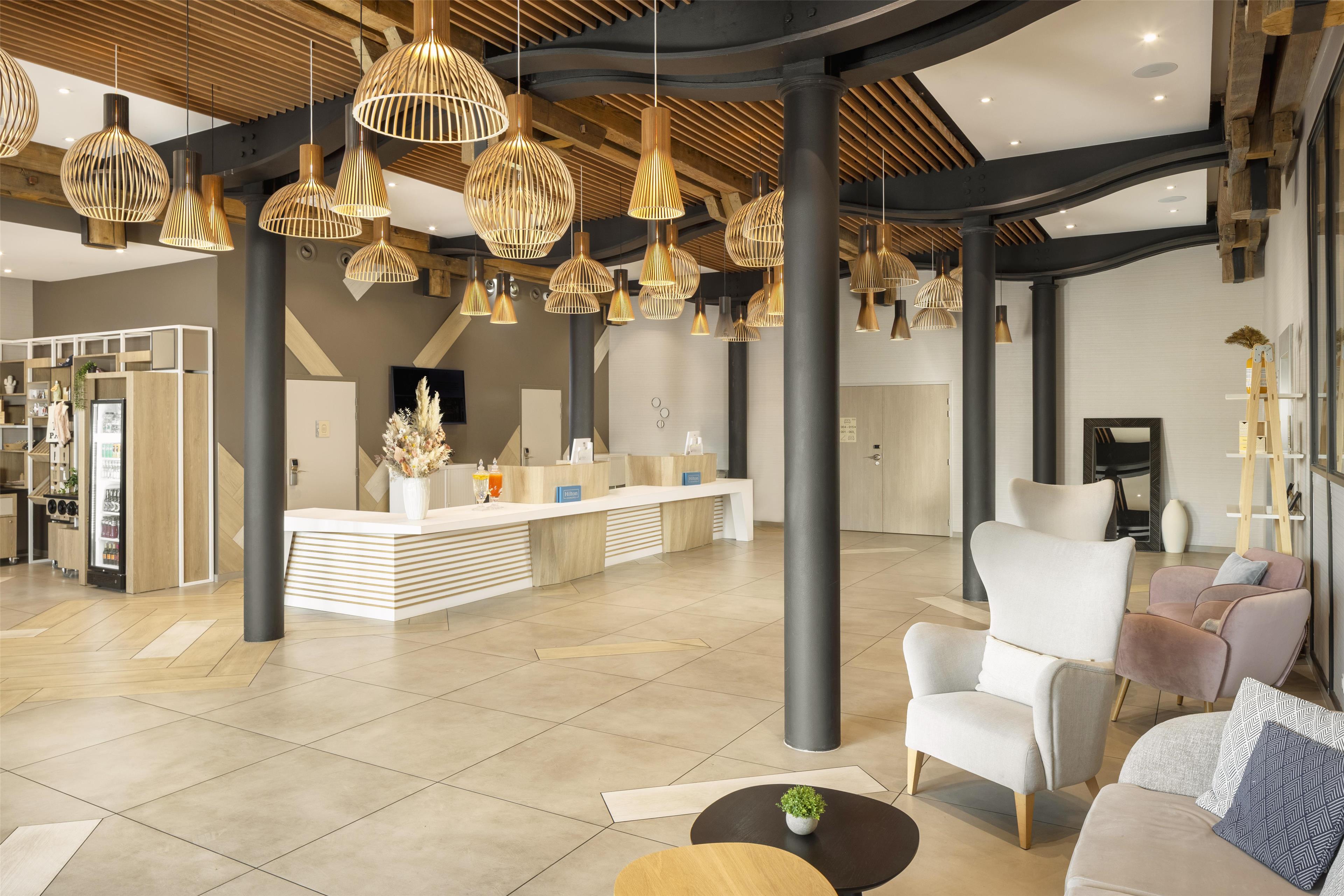 Hilton Garden Inn Paris La Villette - attēls