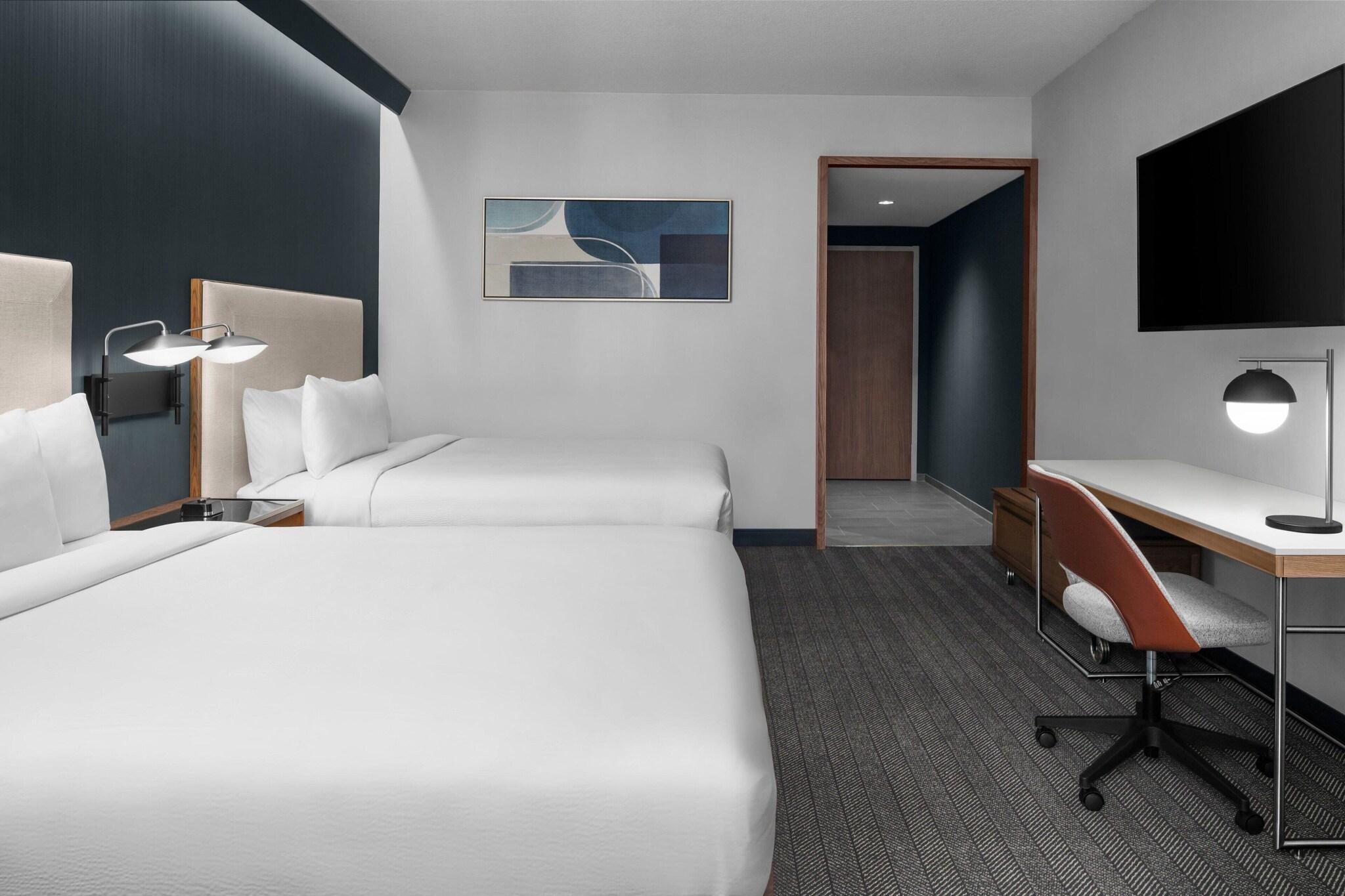 Quad room