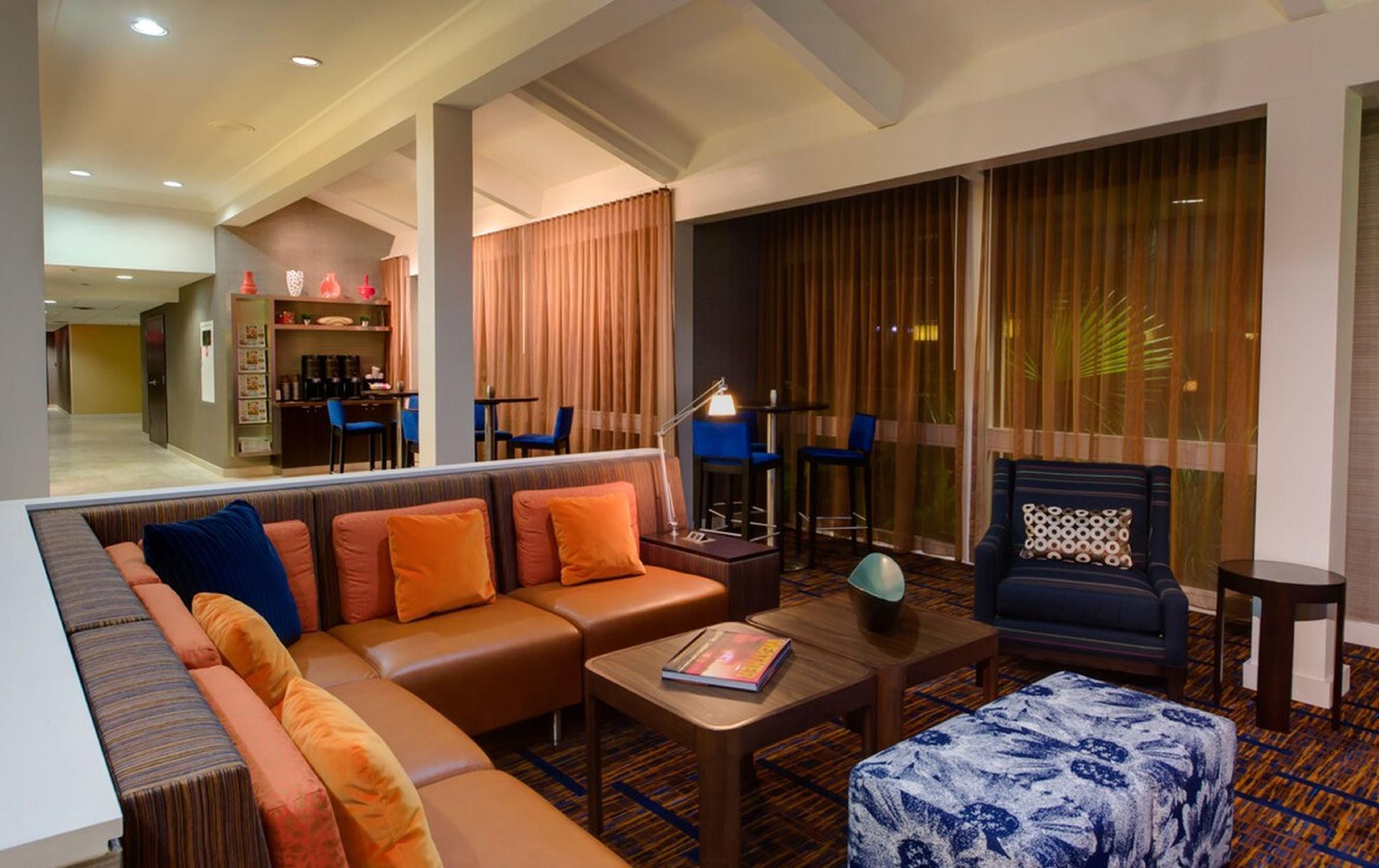 The Grand Tuscany Hotel