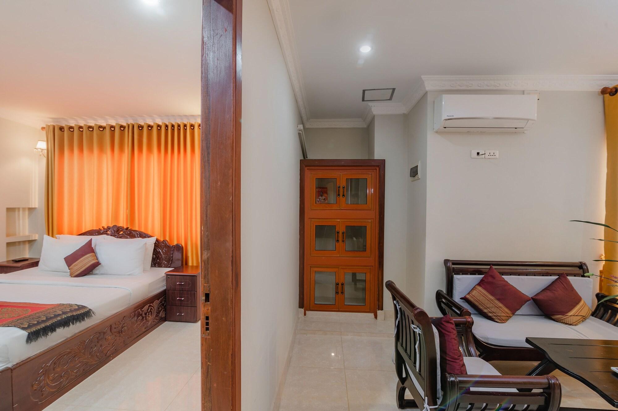 Sinaka Angkor Hotel