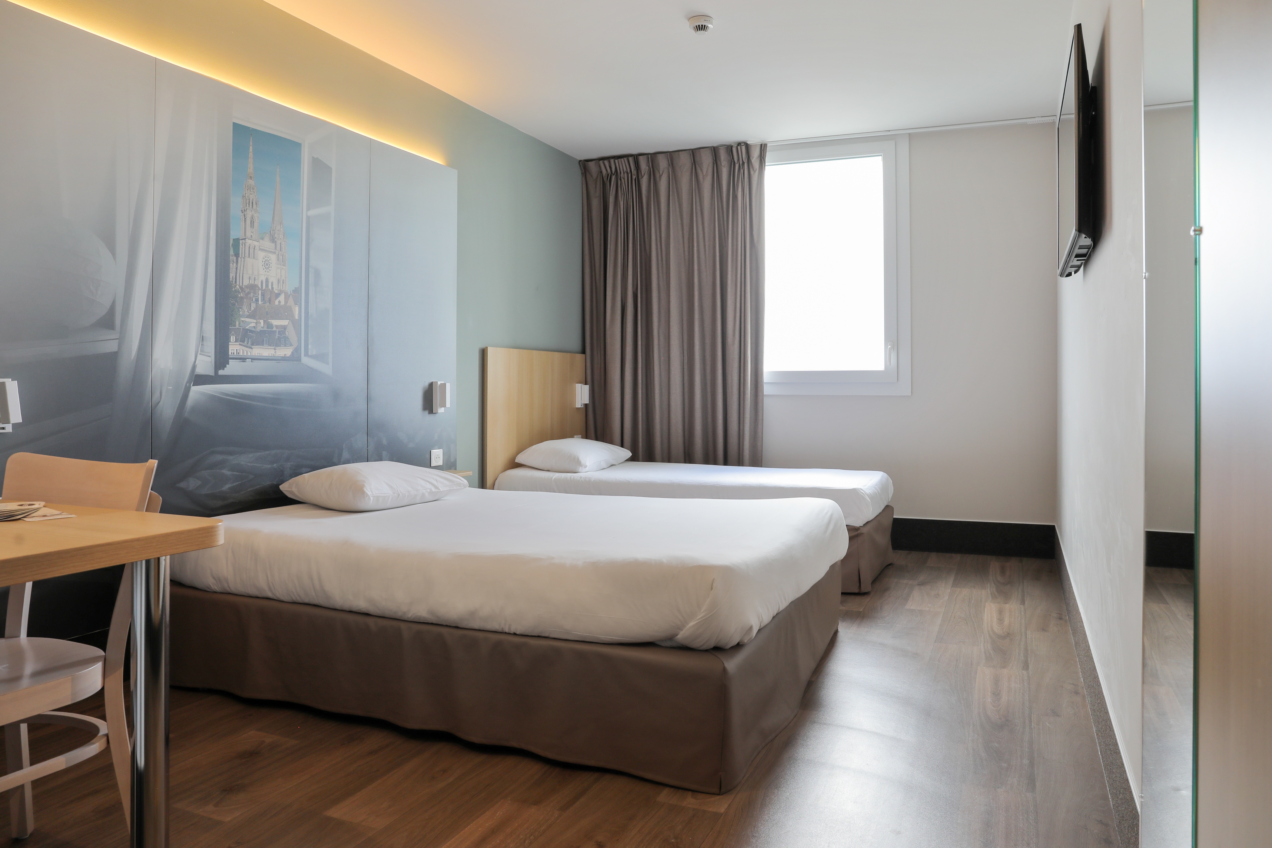 B&B HOTEL Chartres Océane