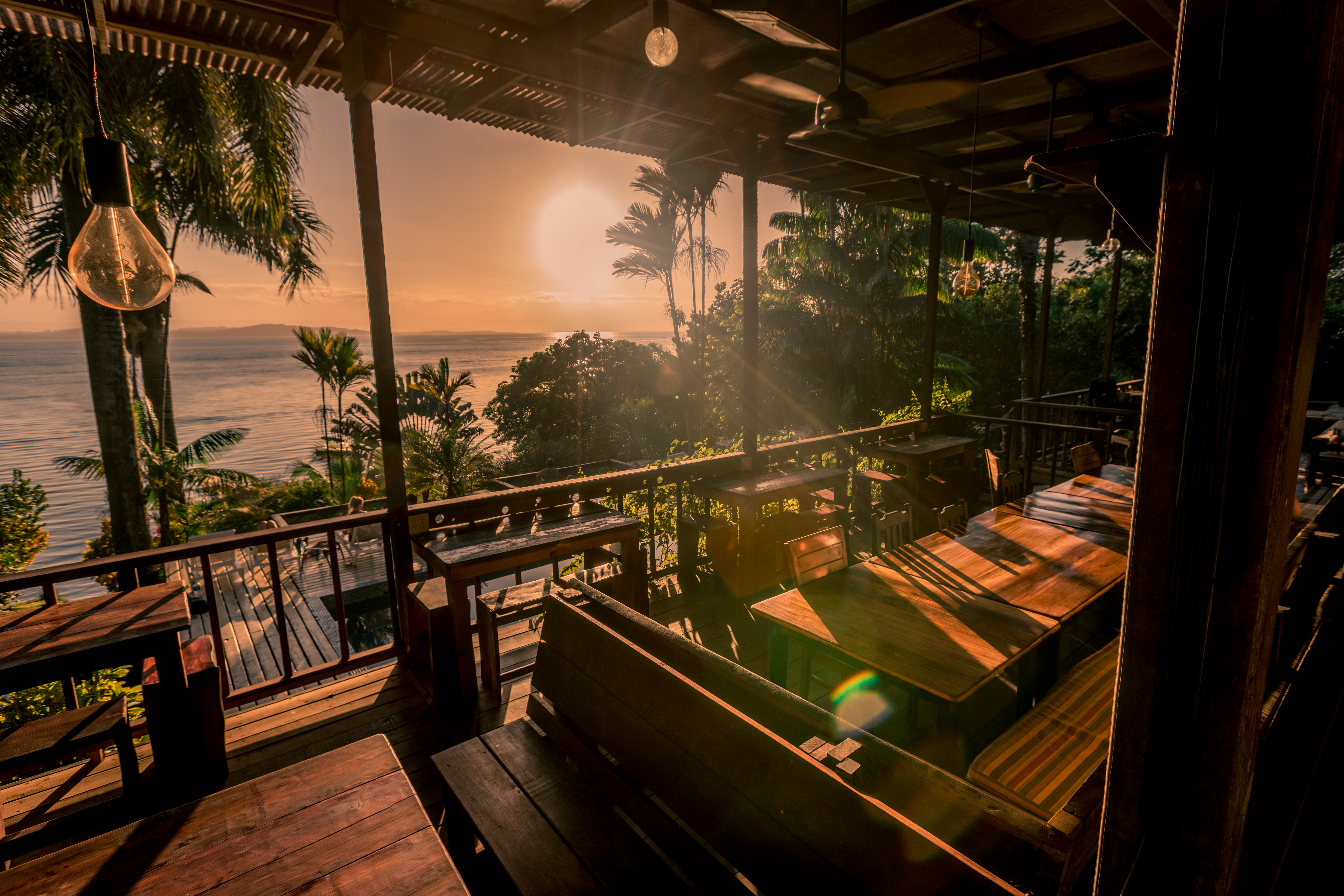 Bambuda Lodge